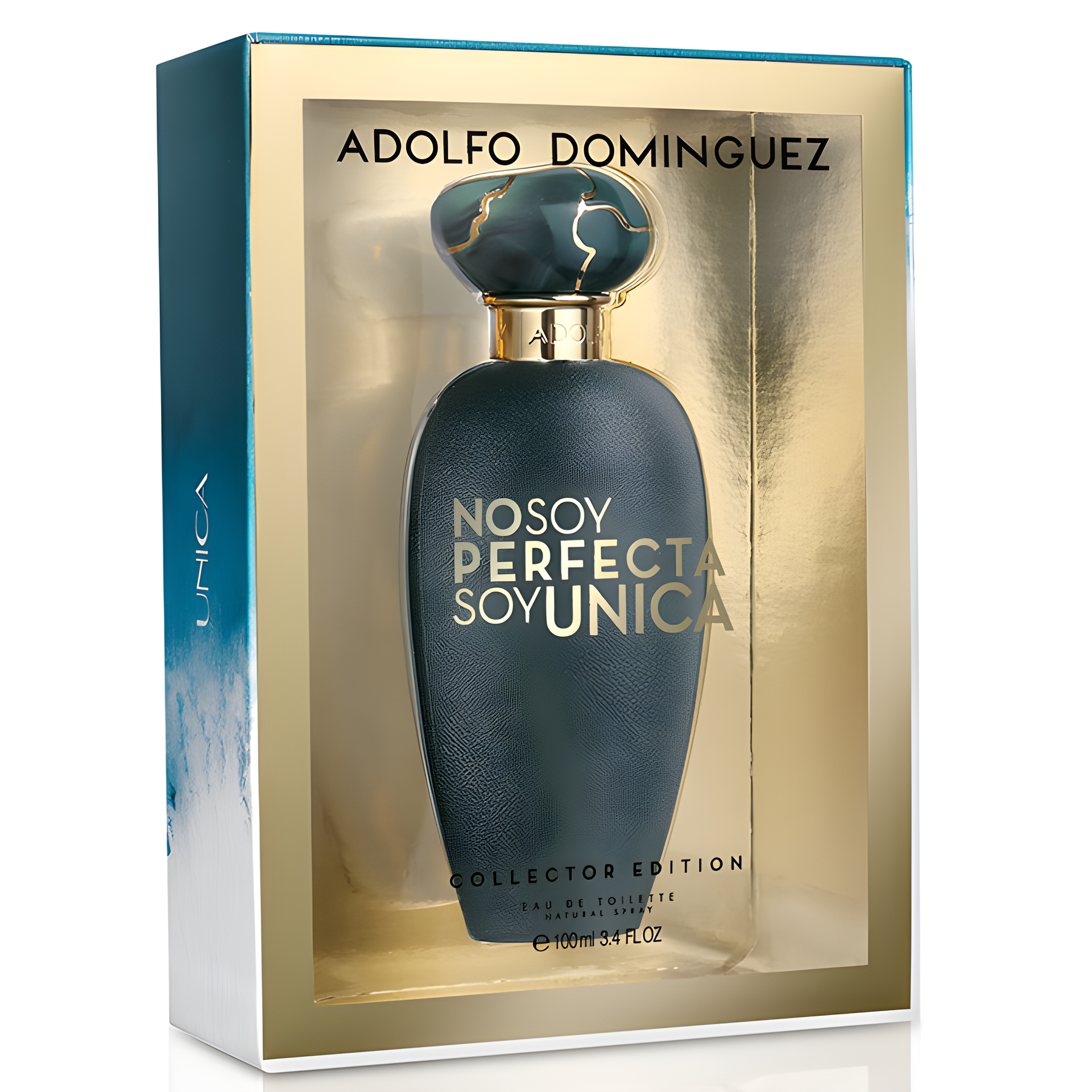 Unica Collector Edition by Adolfo Dominguez perfume bottle