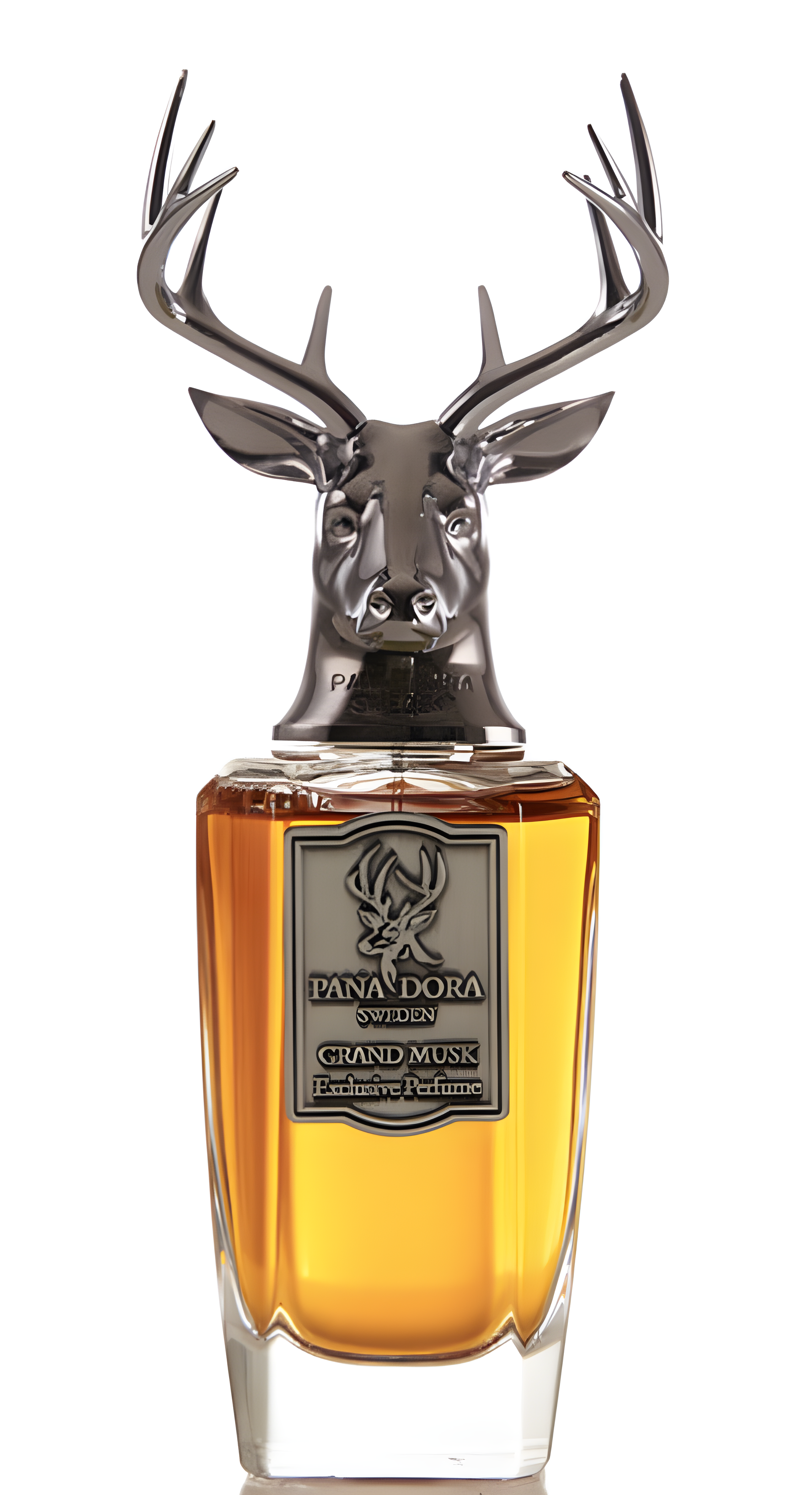 Grand Musk by Pana Dora perfume bottle