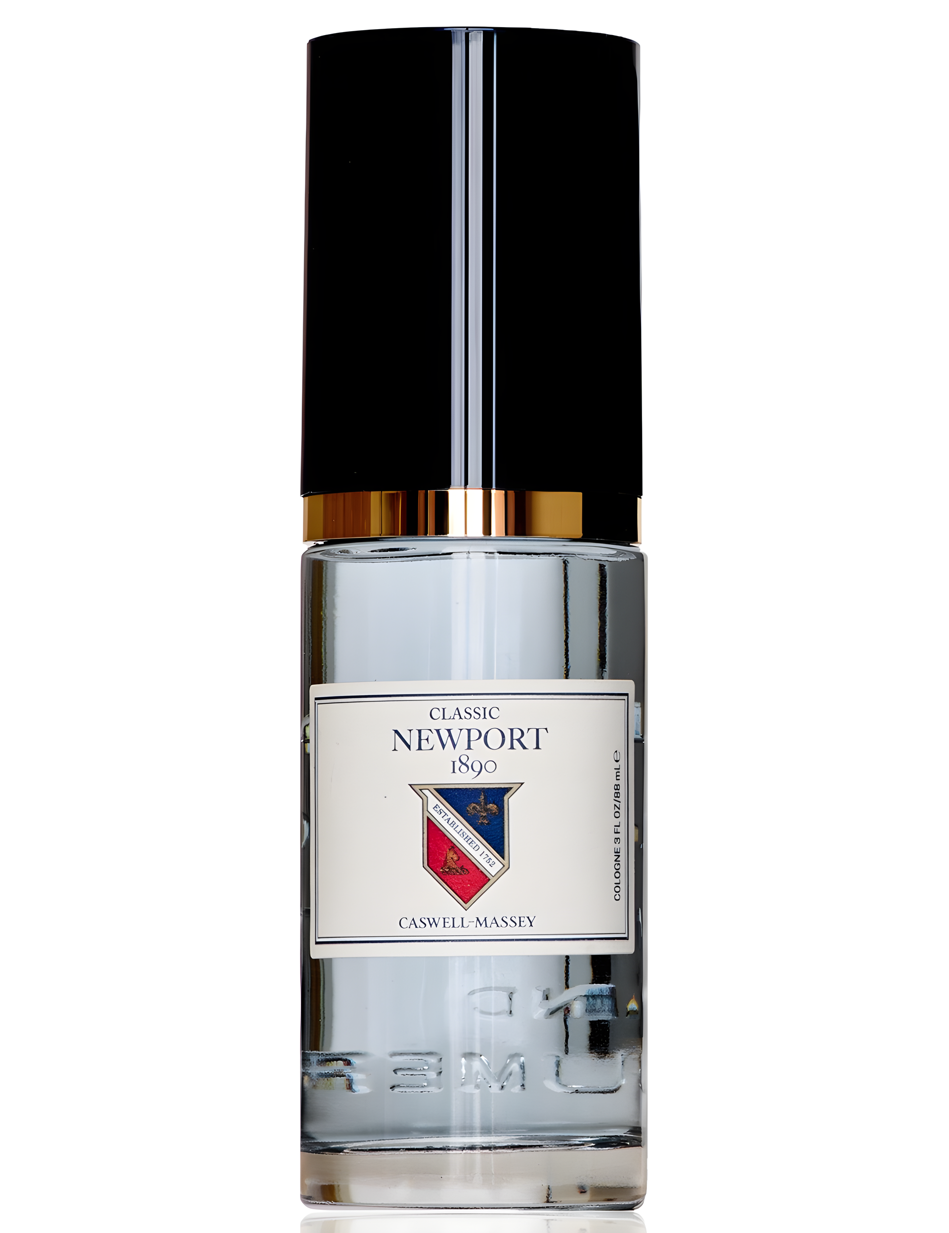 Classic Newport by Caswell Massey perfume bottle