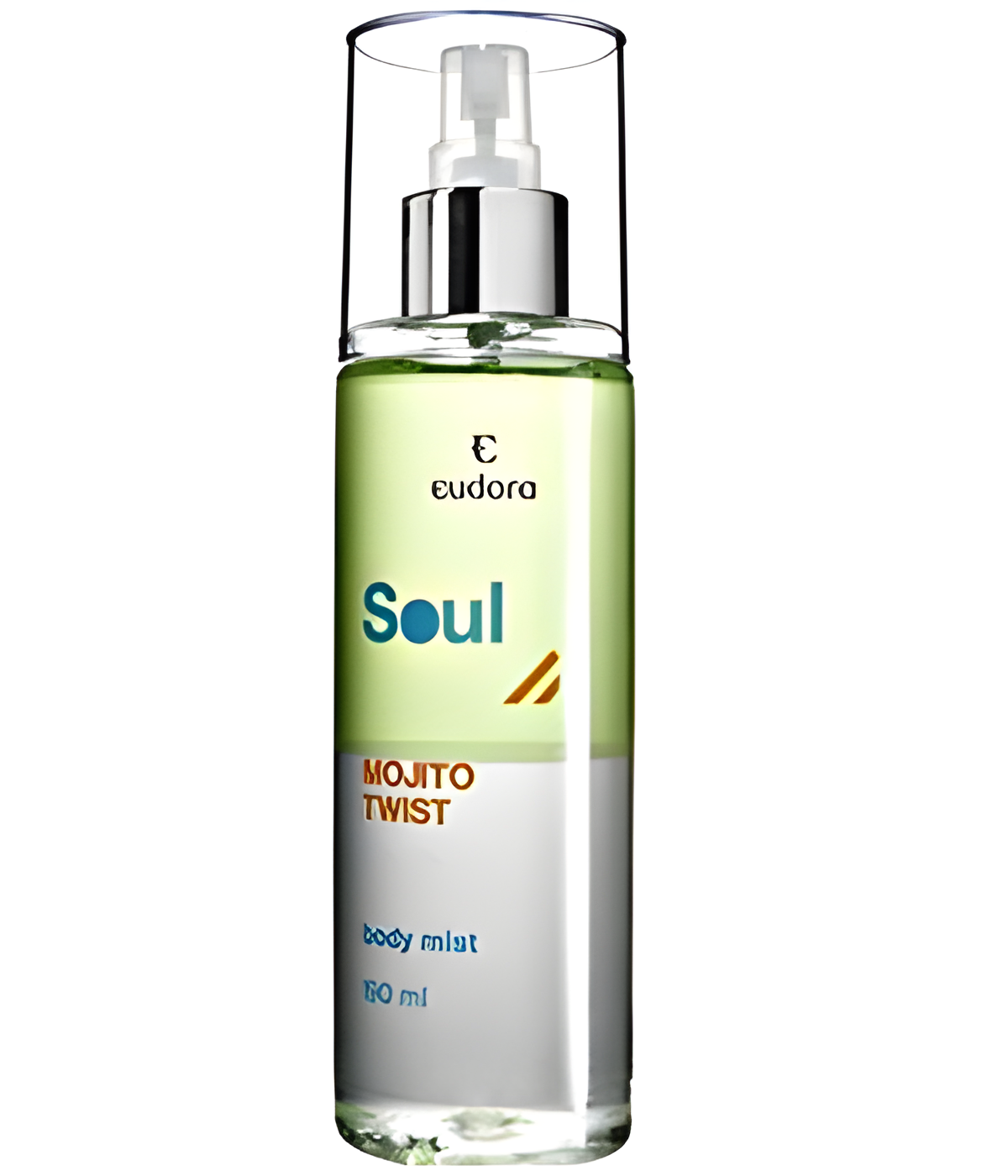 Soul Mojito by Eudora perfume bottle