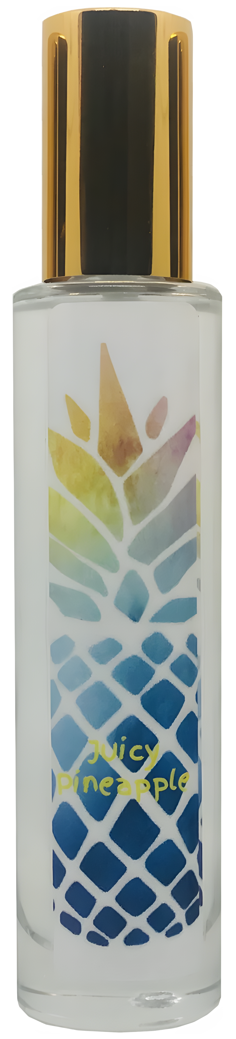 Juicy Pineapple by Ganache Parfums perfume bottle
