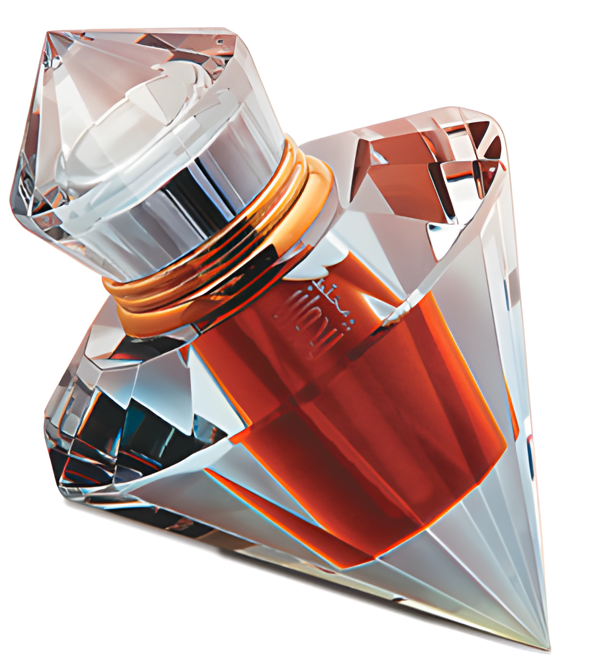 Mukhallat Tharwaan by Ajmal perfume bottle