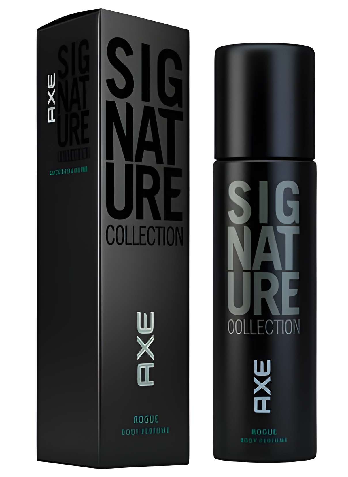 Signature Rogue by AXE perfume bottle