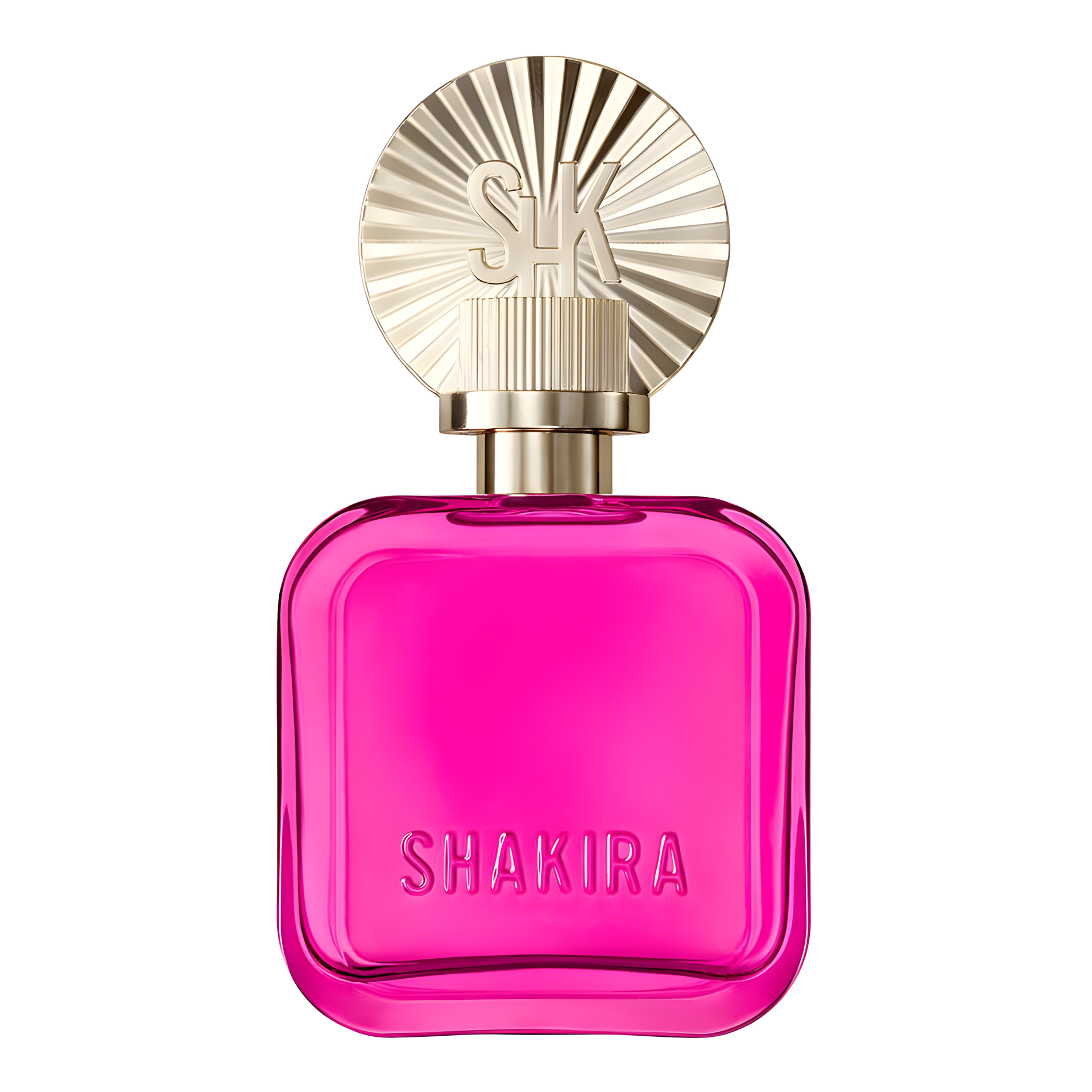 Fucsia by Shakira perfume bottle