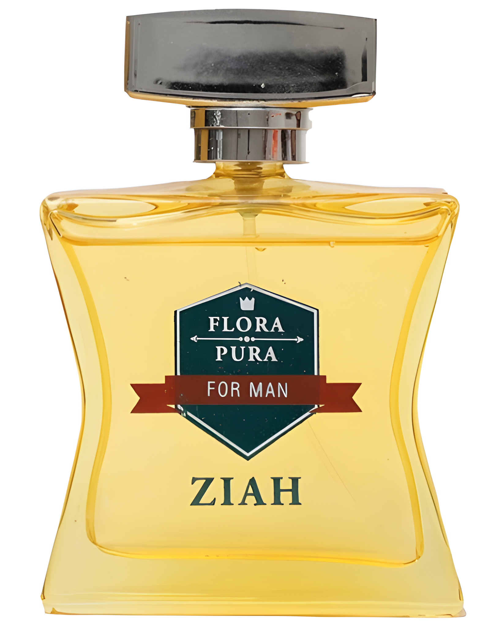 Ziah by Flora Pura perfume bottle
