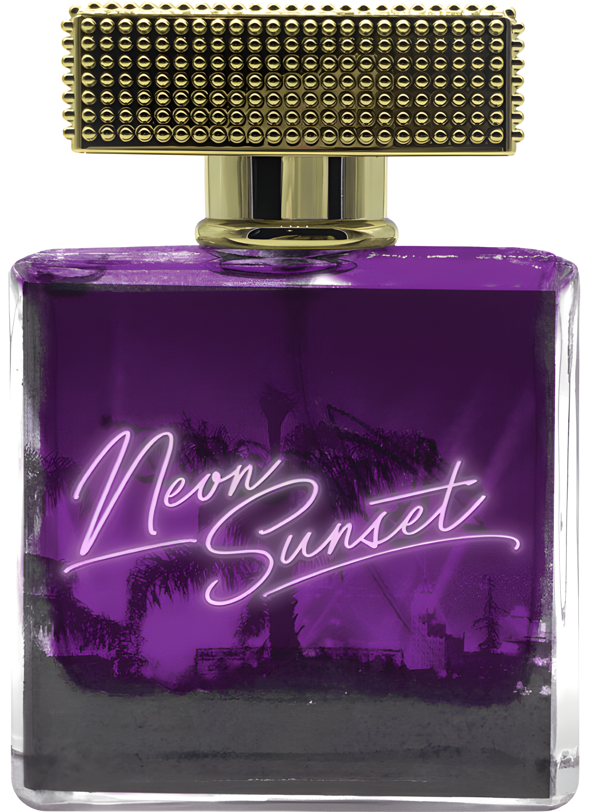 Neon Sunset by Xyrena perfume bottle