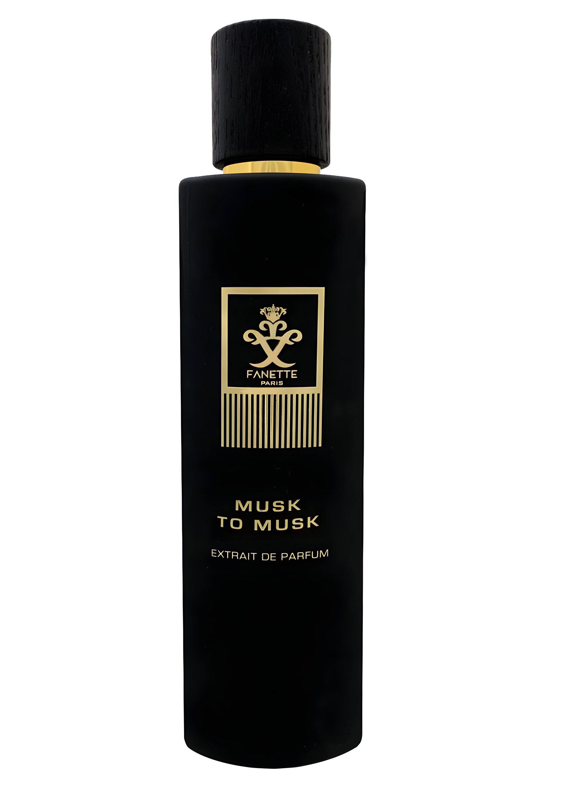 Musk to Musk by Fanette perfume bottle