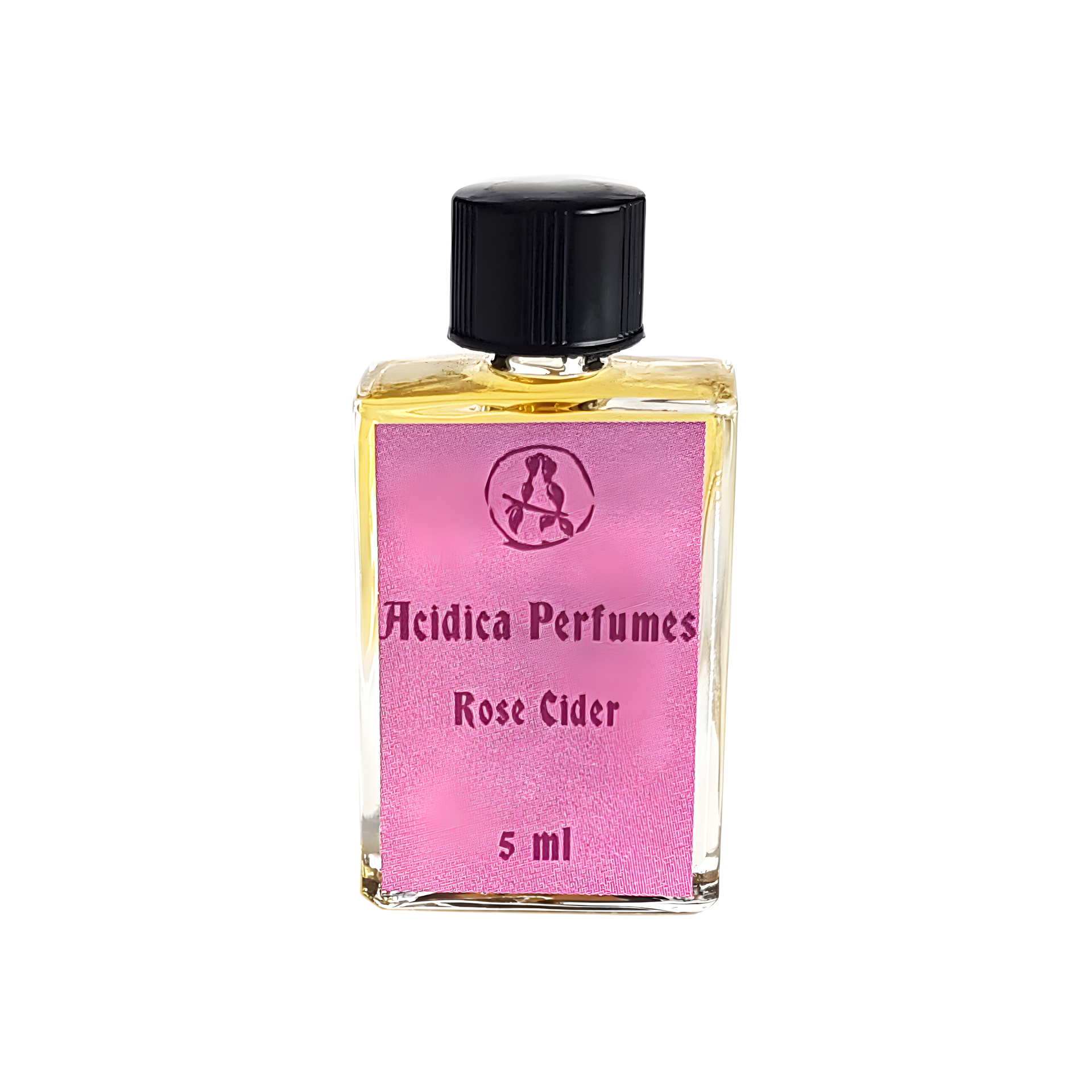 Rose Cider by Acidica Perfumes perfume bottle