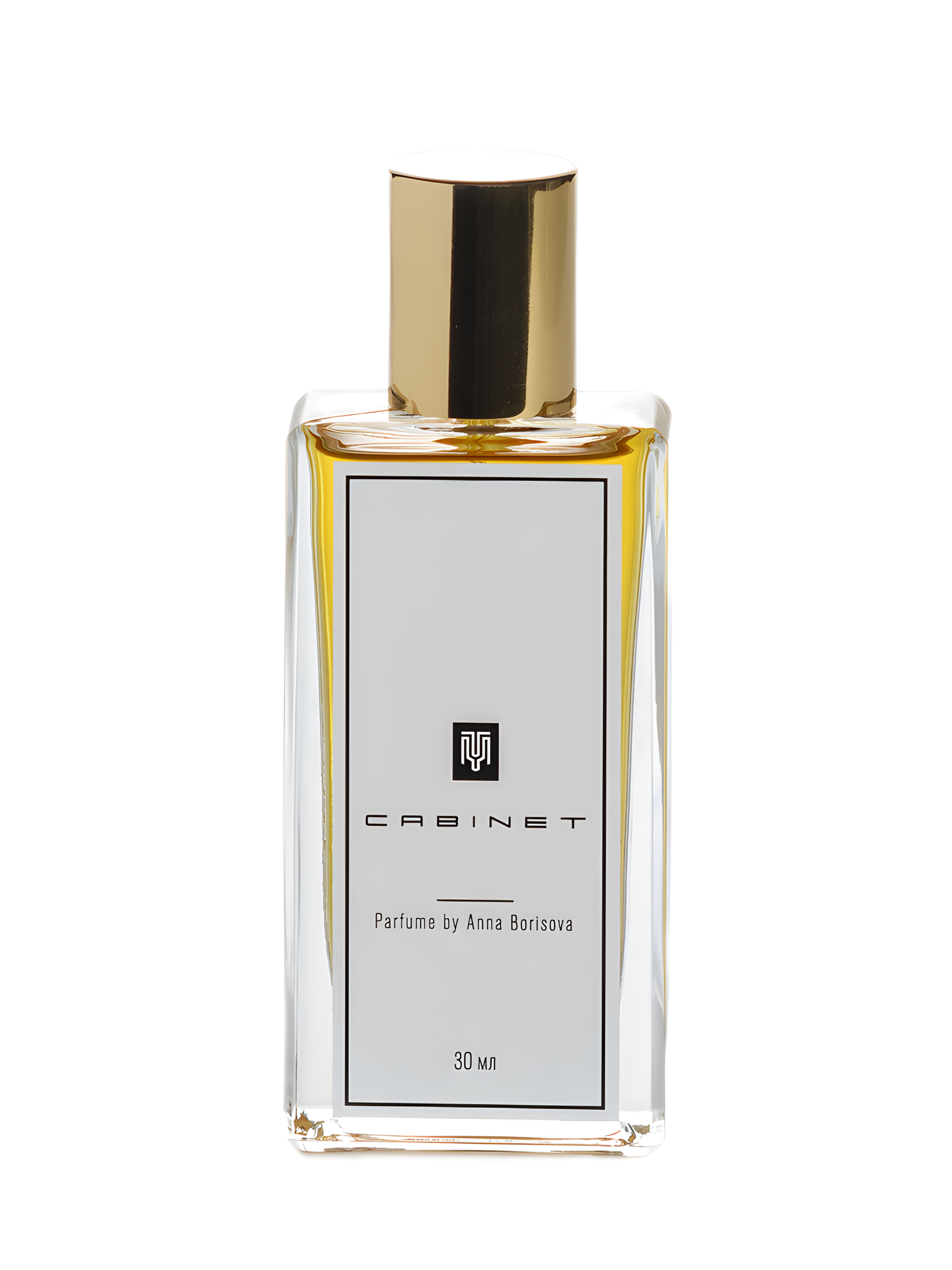 Cabinet by Anna Borisova Parfum perfume bottle