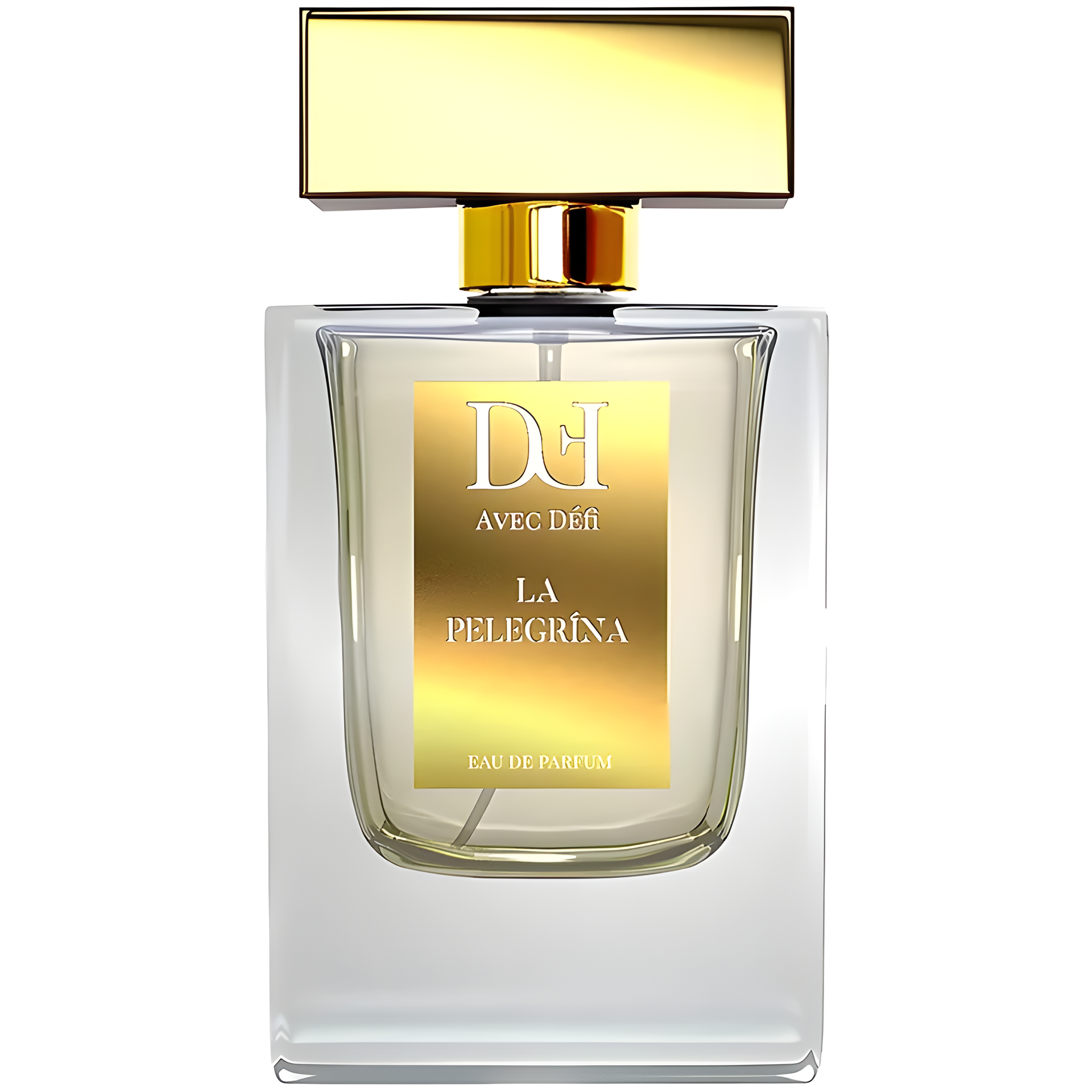 La Pelegrina by Avec Défi perfume bottle
