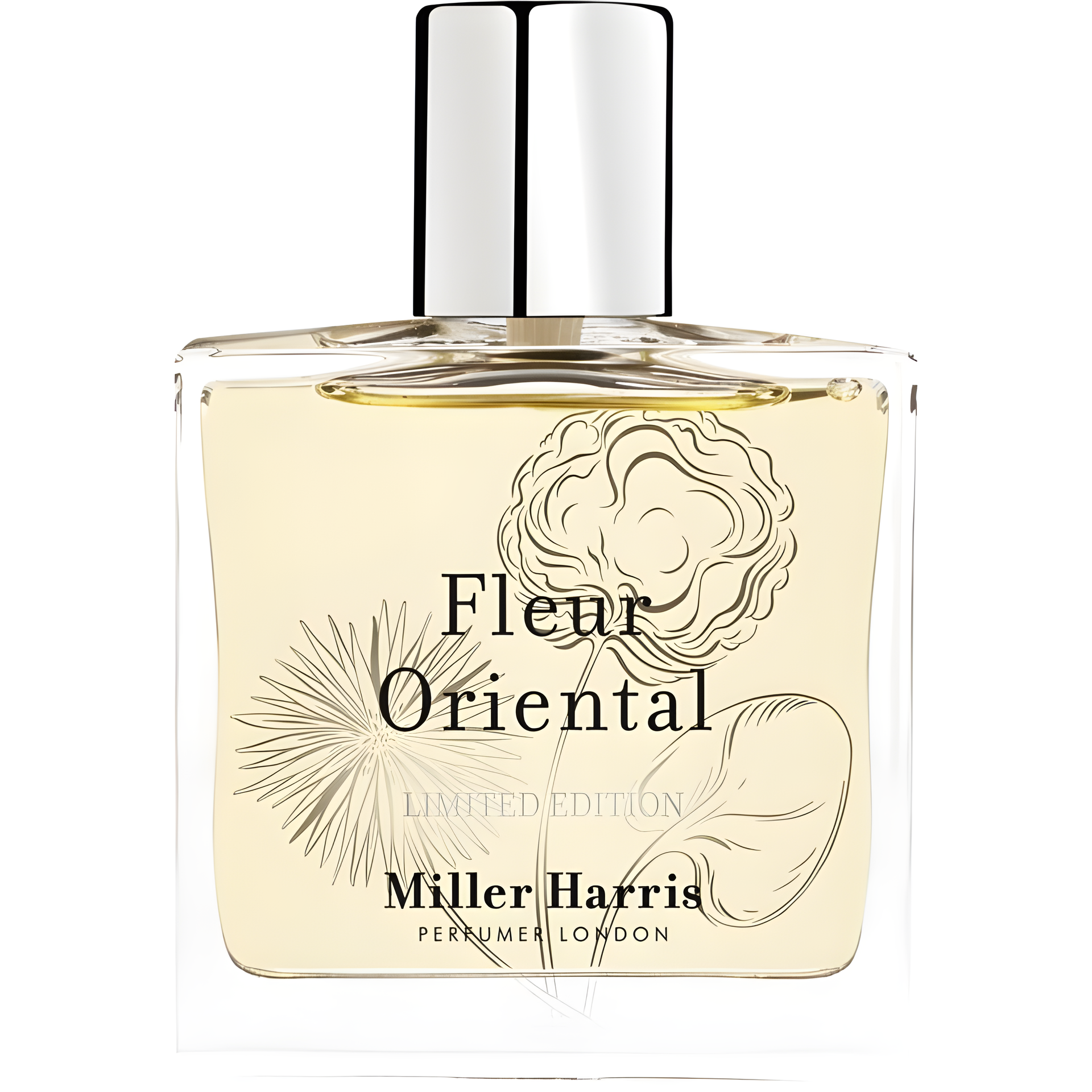 Fleur Oriental by Miller Harris perfume bottle