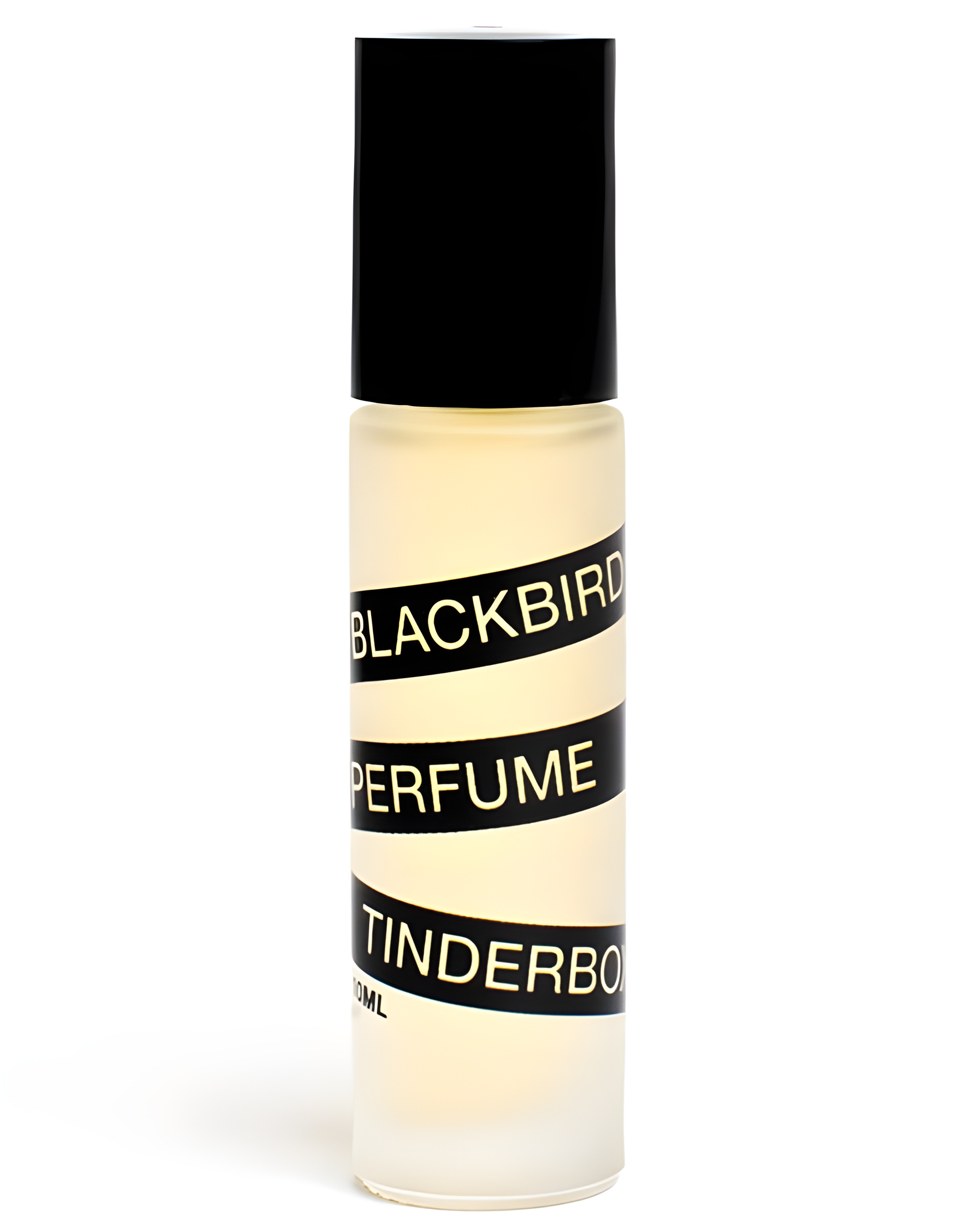 Tinderbox by Blackbird perfume bottle