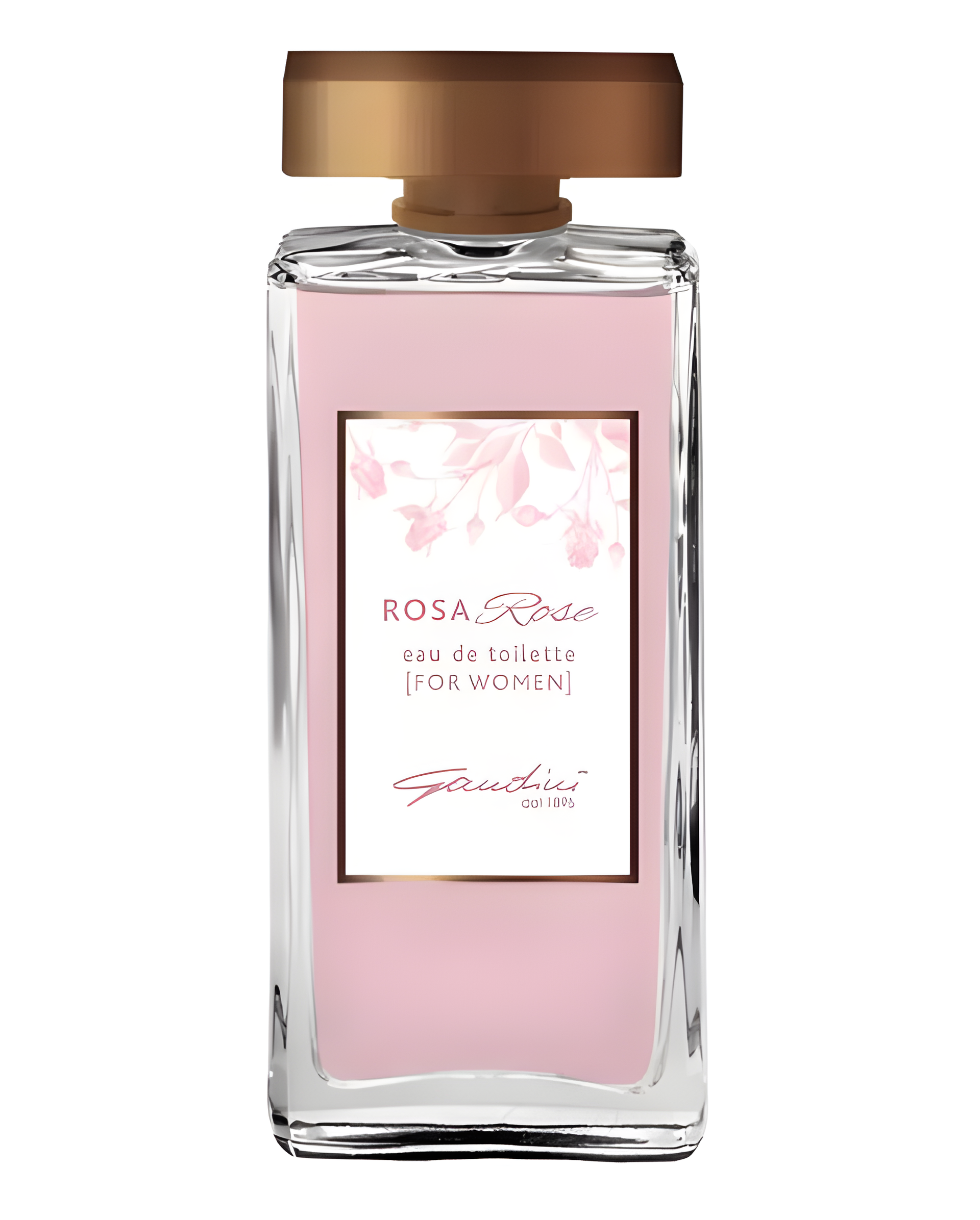Rosa by Gandini 1896 perfume bottle