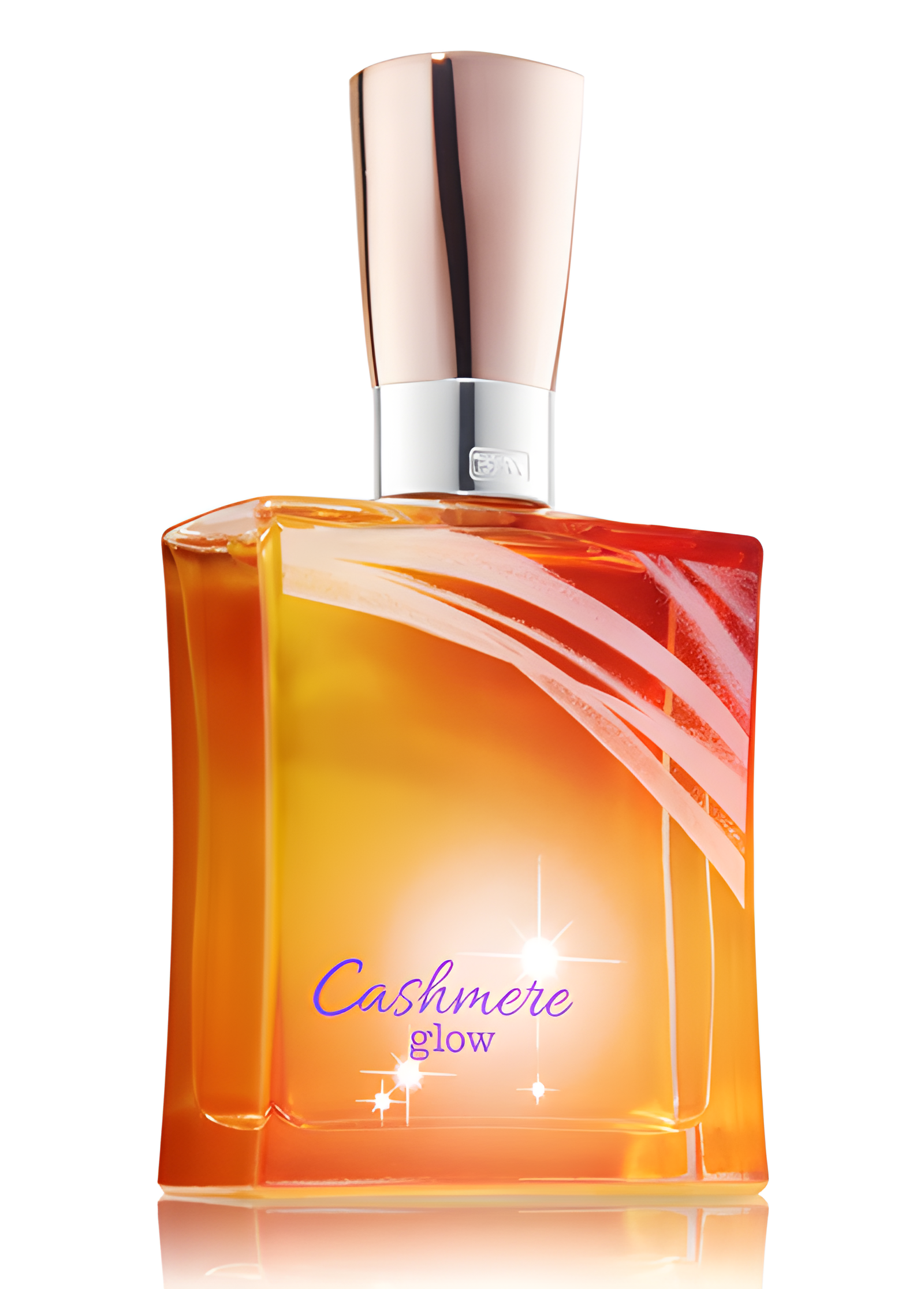 Cashmere Glow by Bath & Body Works perfume bottle