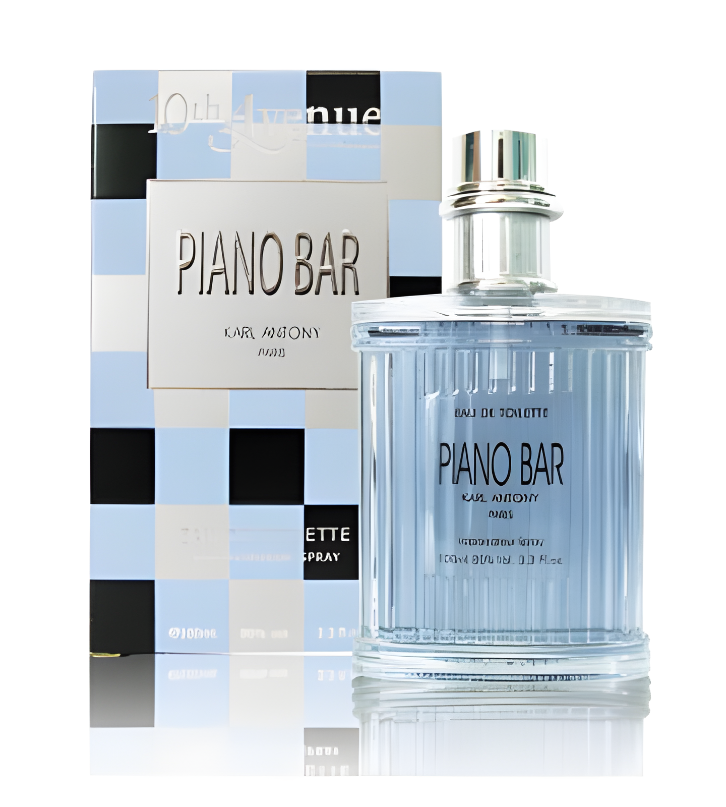 Piano Bar by 10th Avenue Karl Antony perfume bottle
