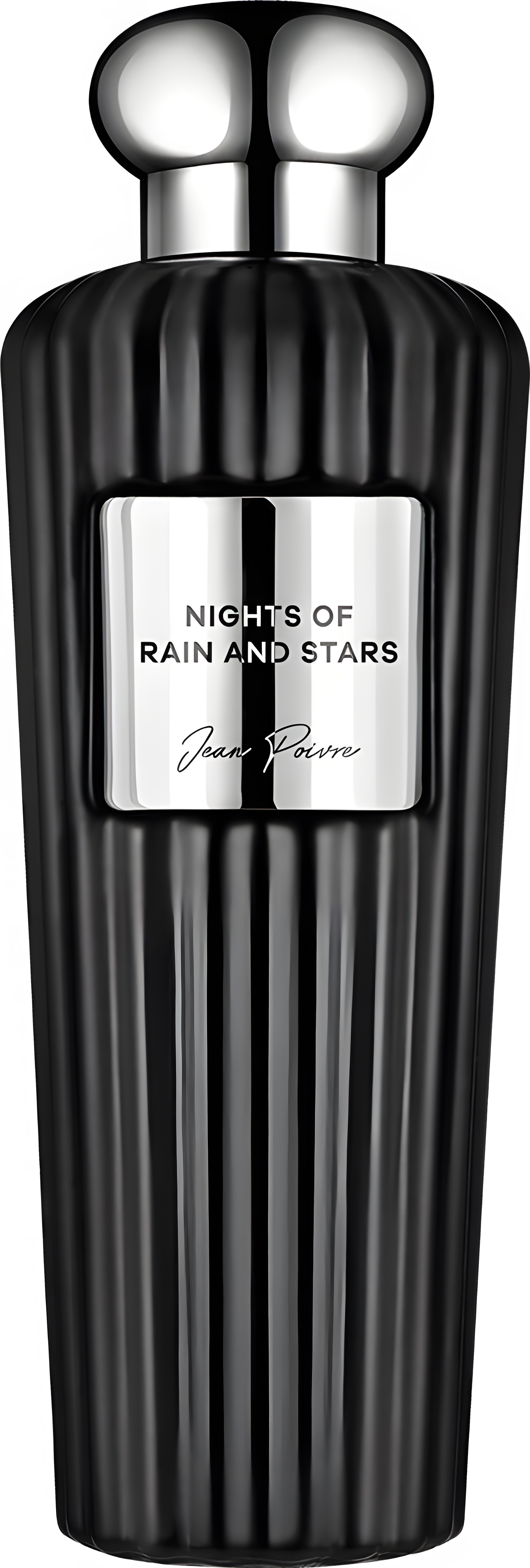 Nights of Rain and Stars by Jean Poivre perfume bottle