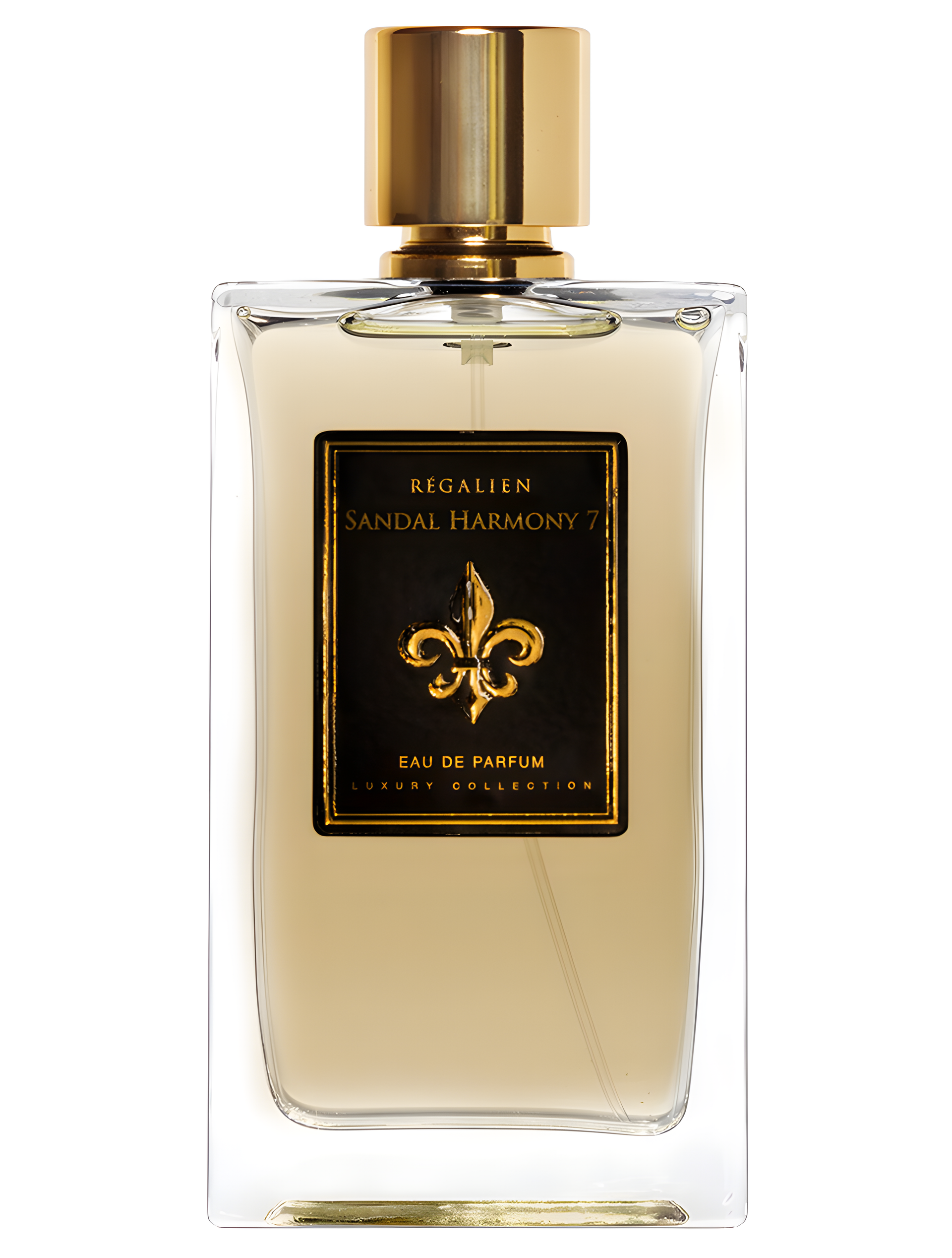 Sandal Harmony 7 by Regalien perfume bottle