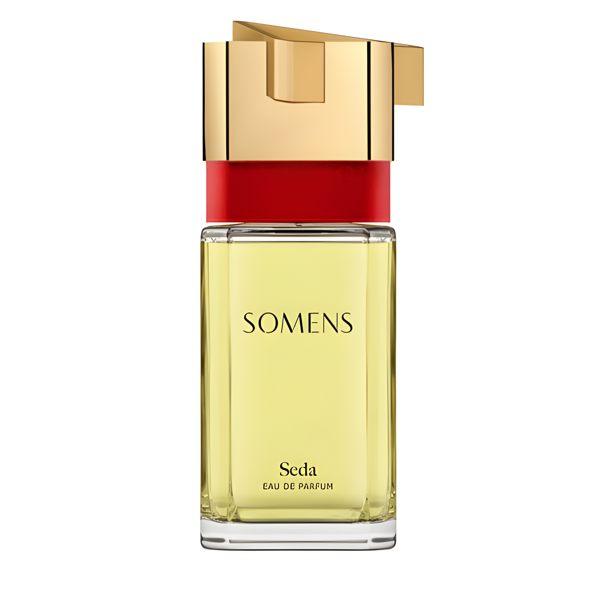 Seda by Somens perfume bottle