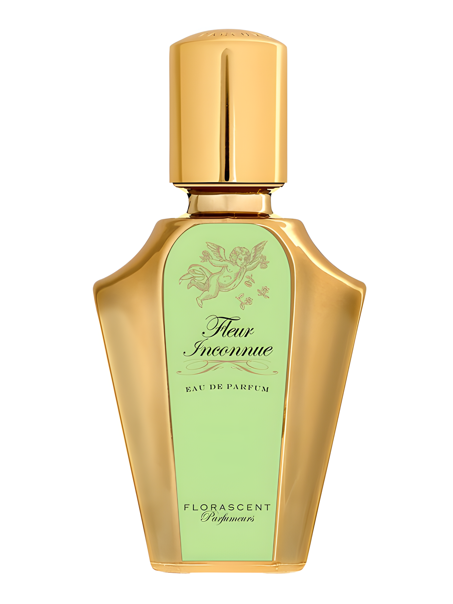 Fleur Inconnue by Florascent perfume bottle