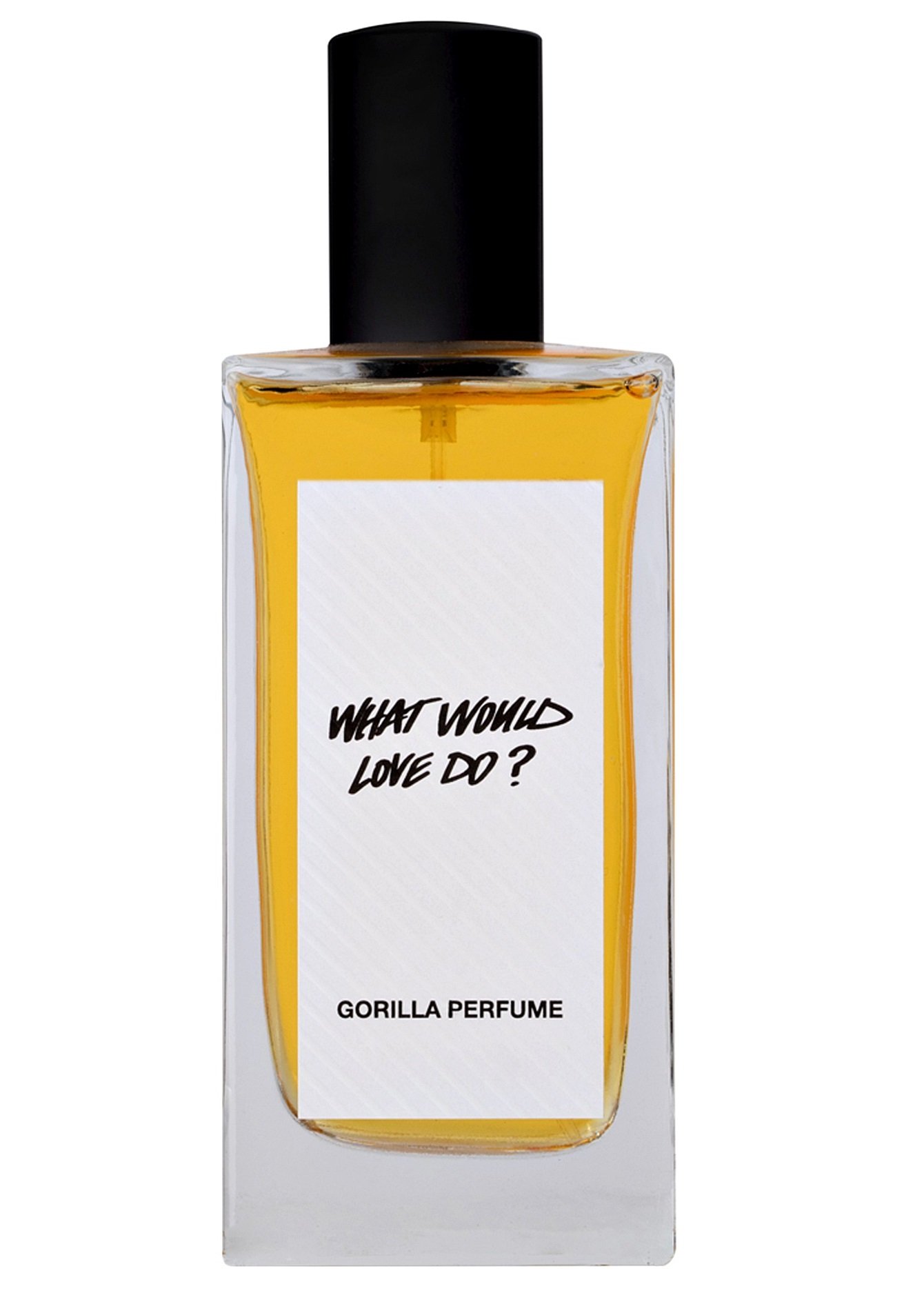 What Would Love Do by Lush perfume bottle