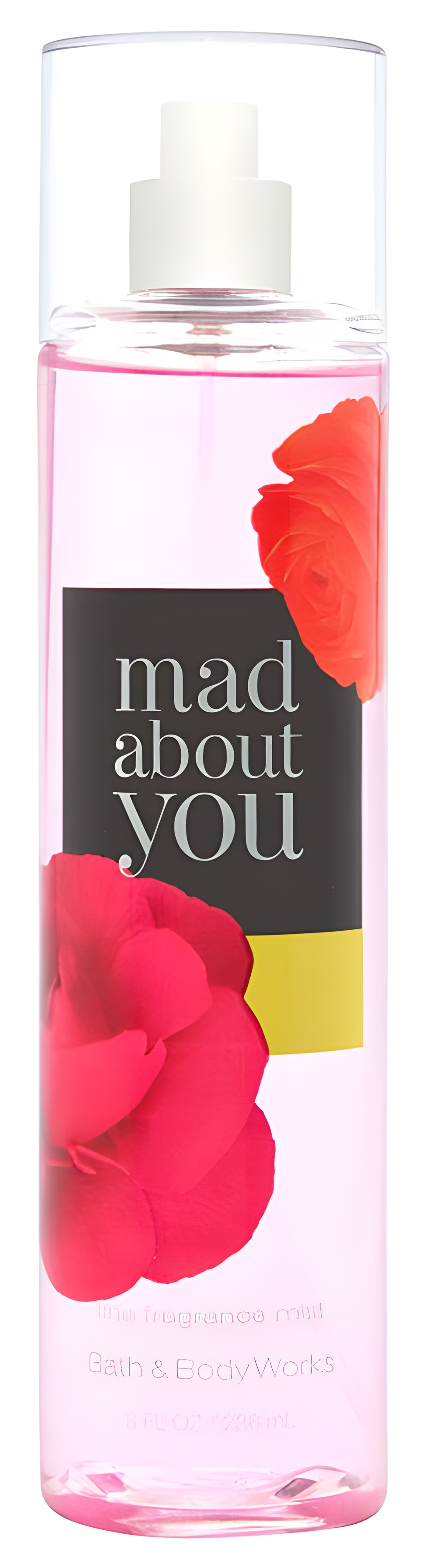 Mad About You by Bath & Body Works perfume bottle