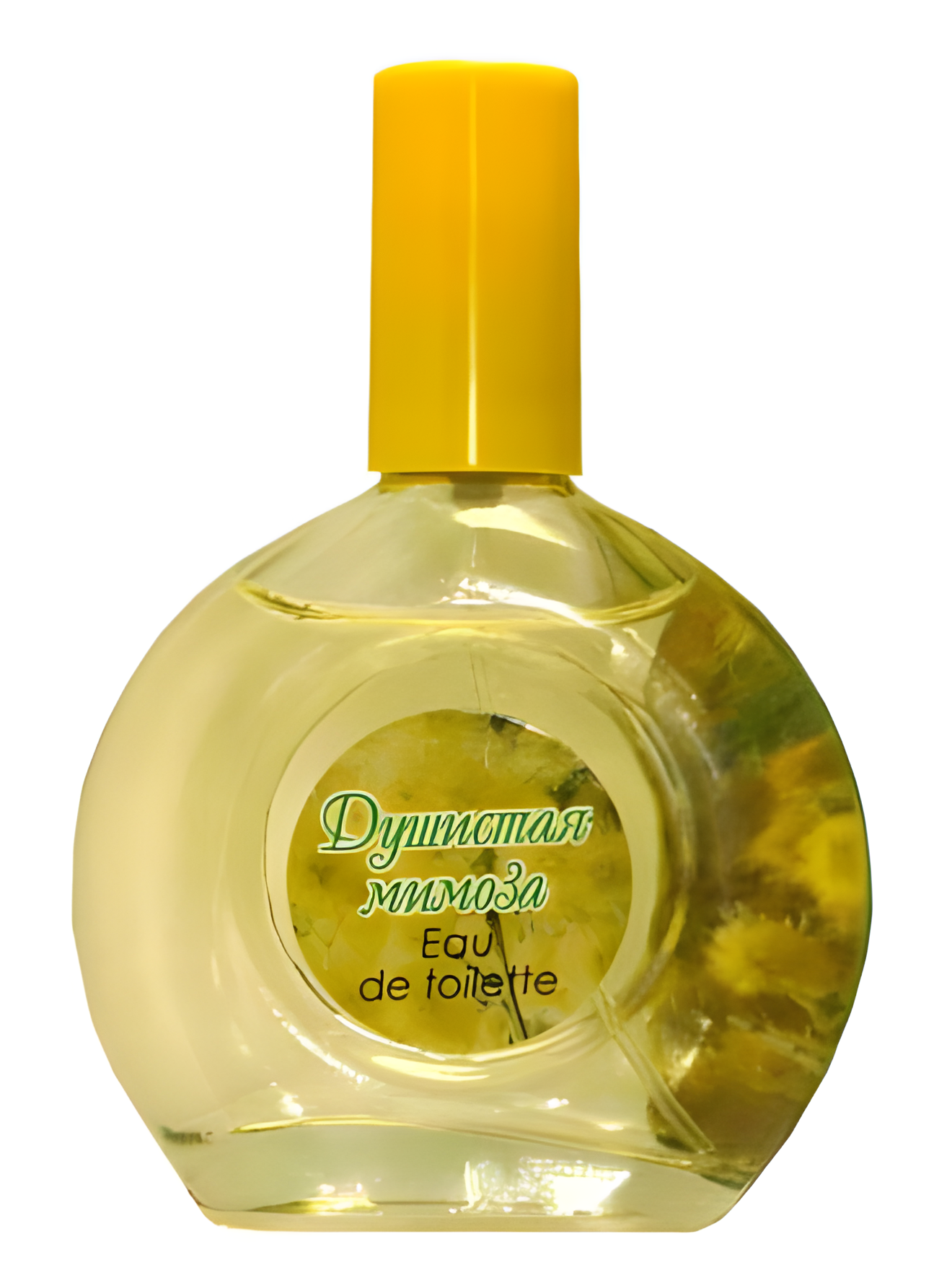 Sweet Mimosa by Pokrovka Trading House perfume bottle