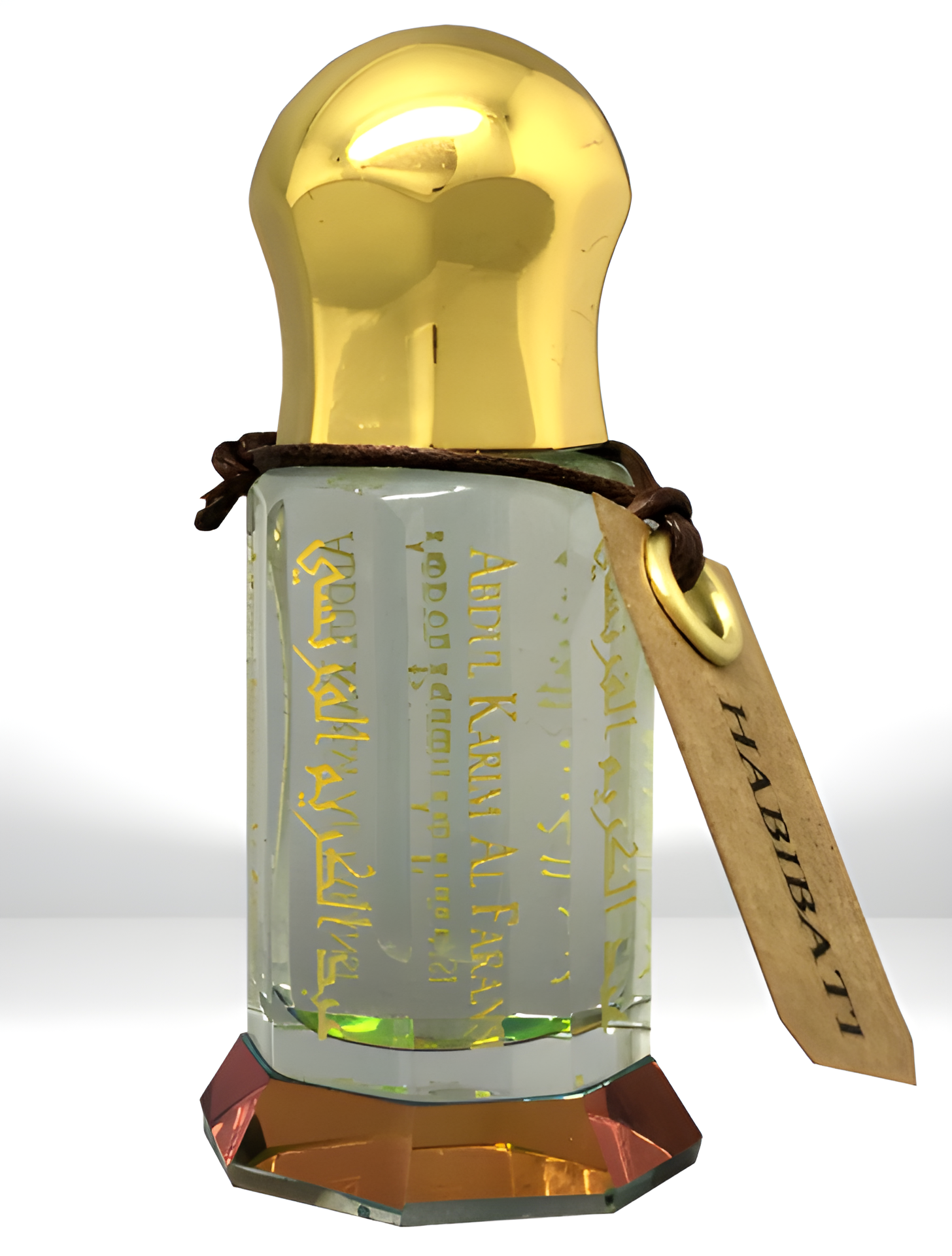 Habibati by Abdul Karim Al Faransi perfume bottle