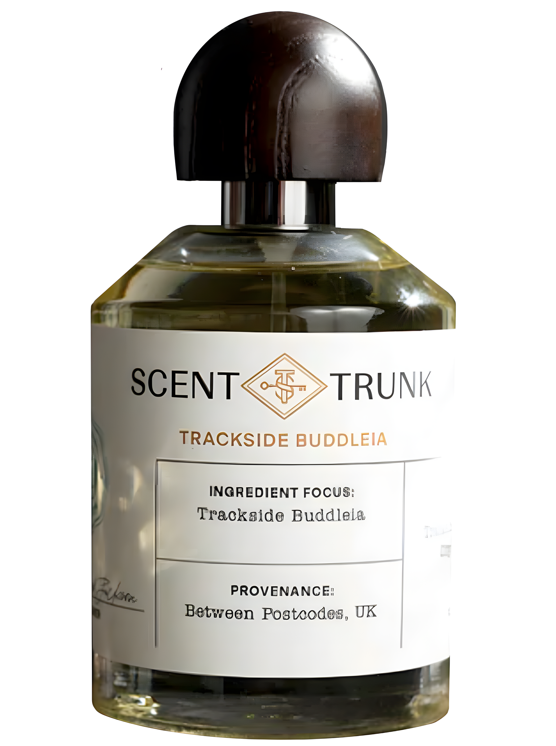 Trackside Buddleia by Scent Trunk perfume bottle