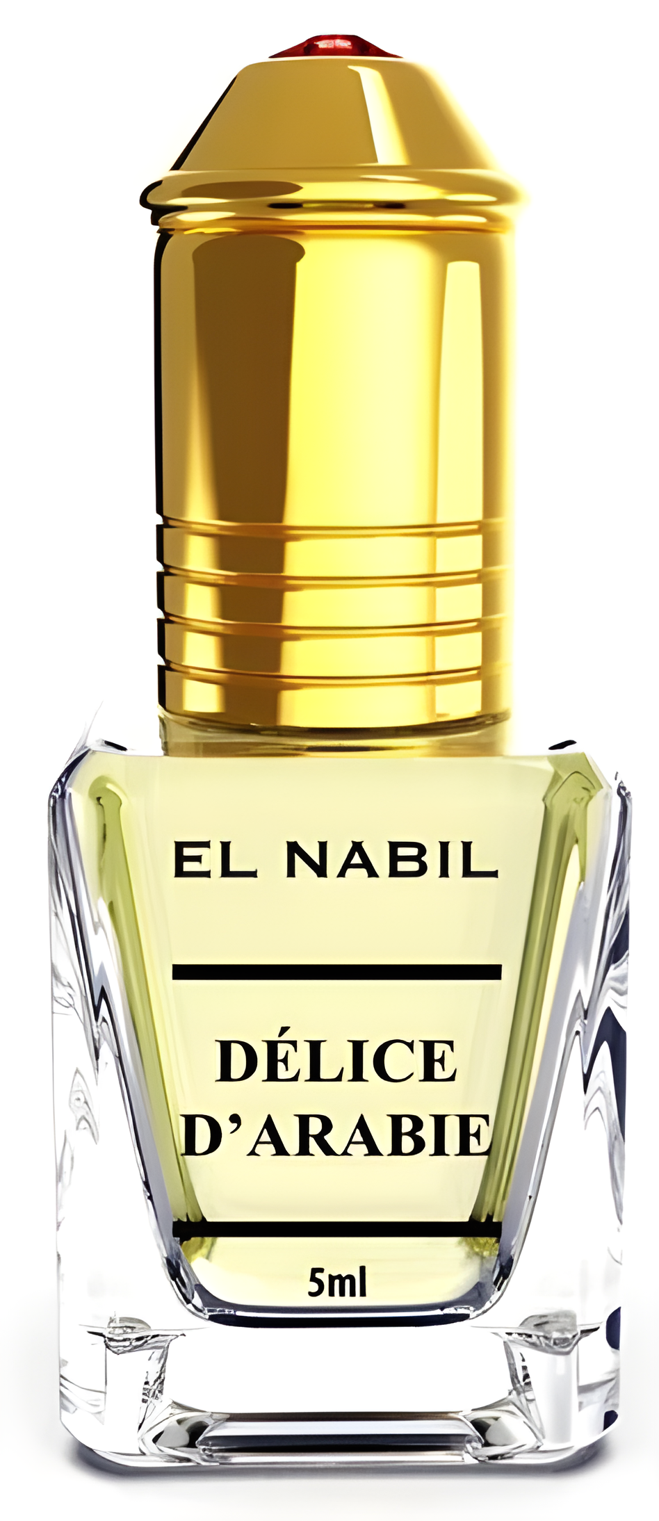 Délice D'Arabie by El Nabil perfume bottle