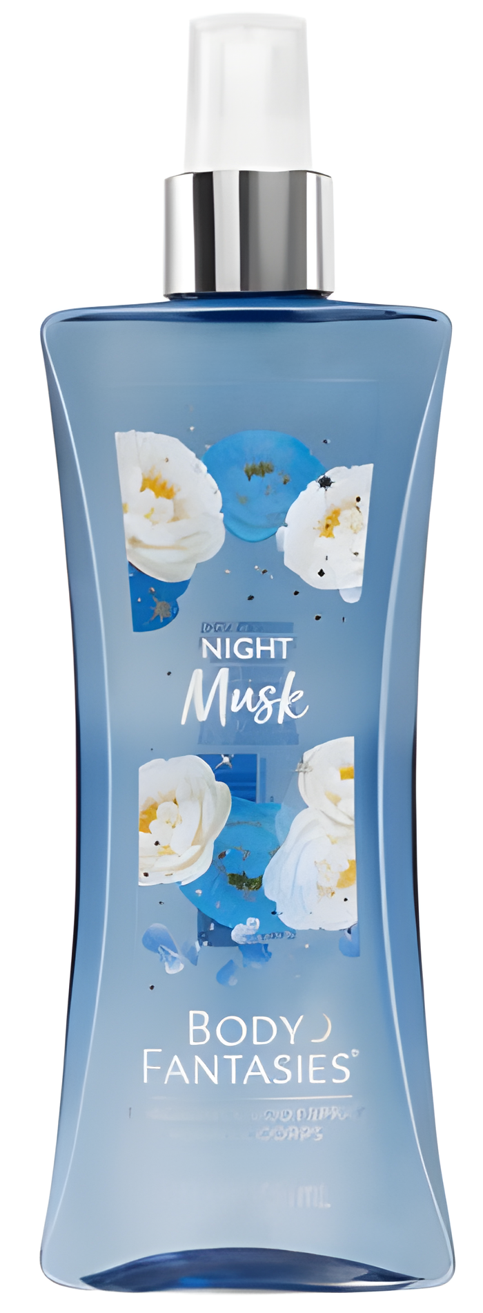 Night Musk by Body Fantasies perfume bottle