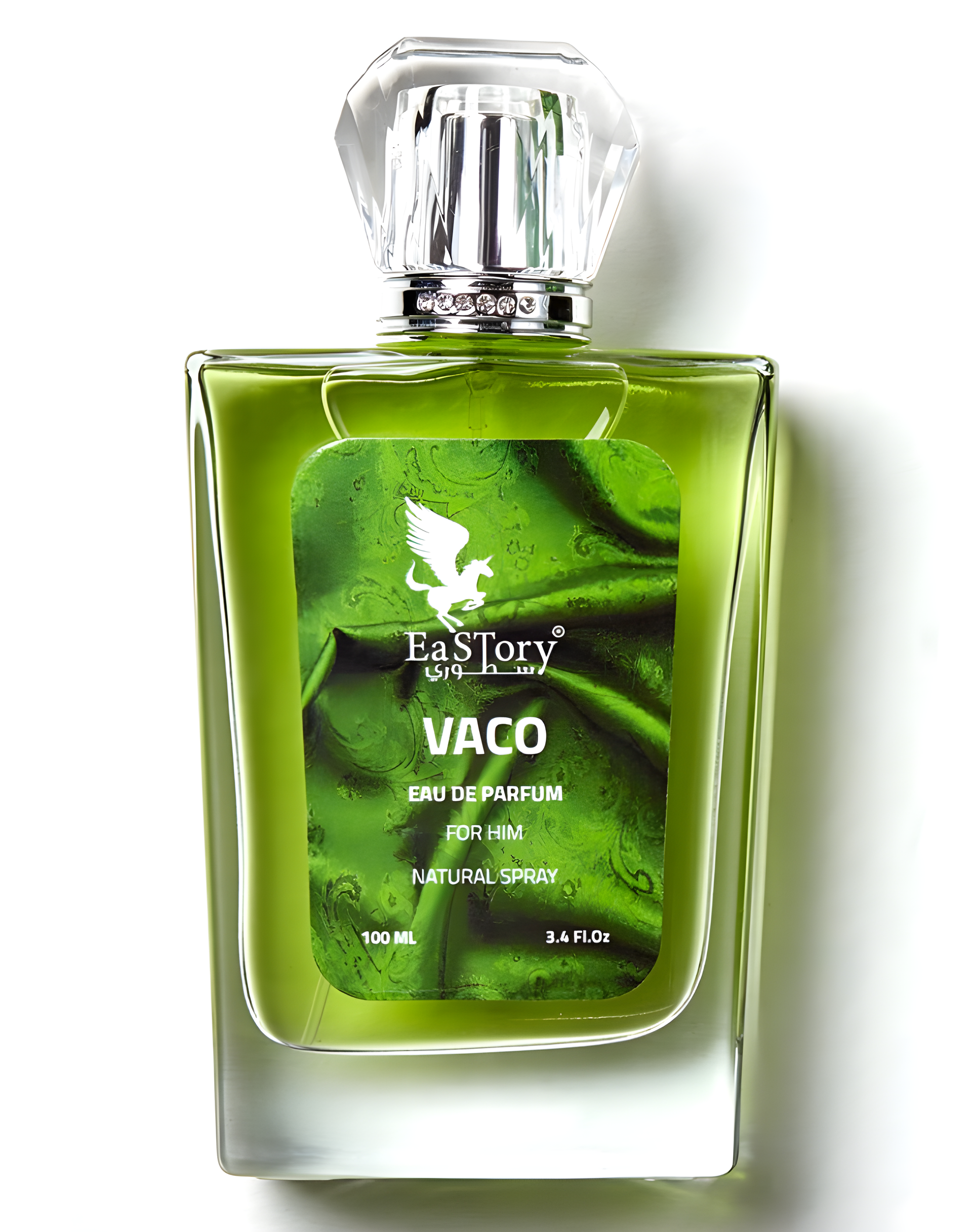 Vaco by EaSTory perfume bottle