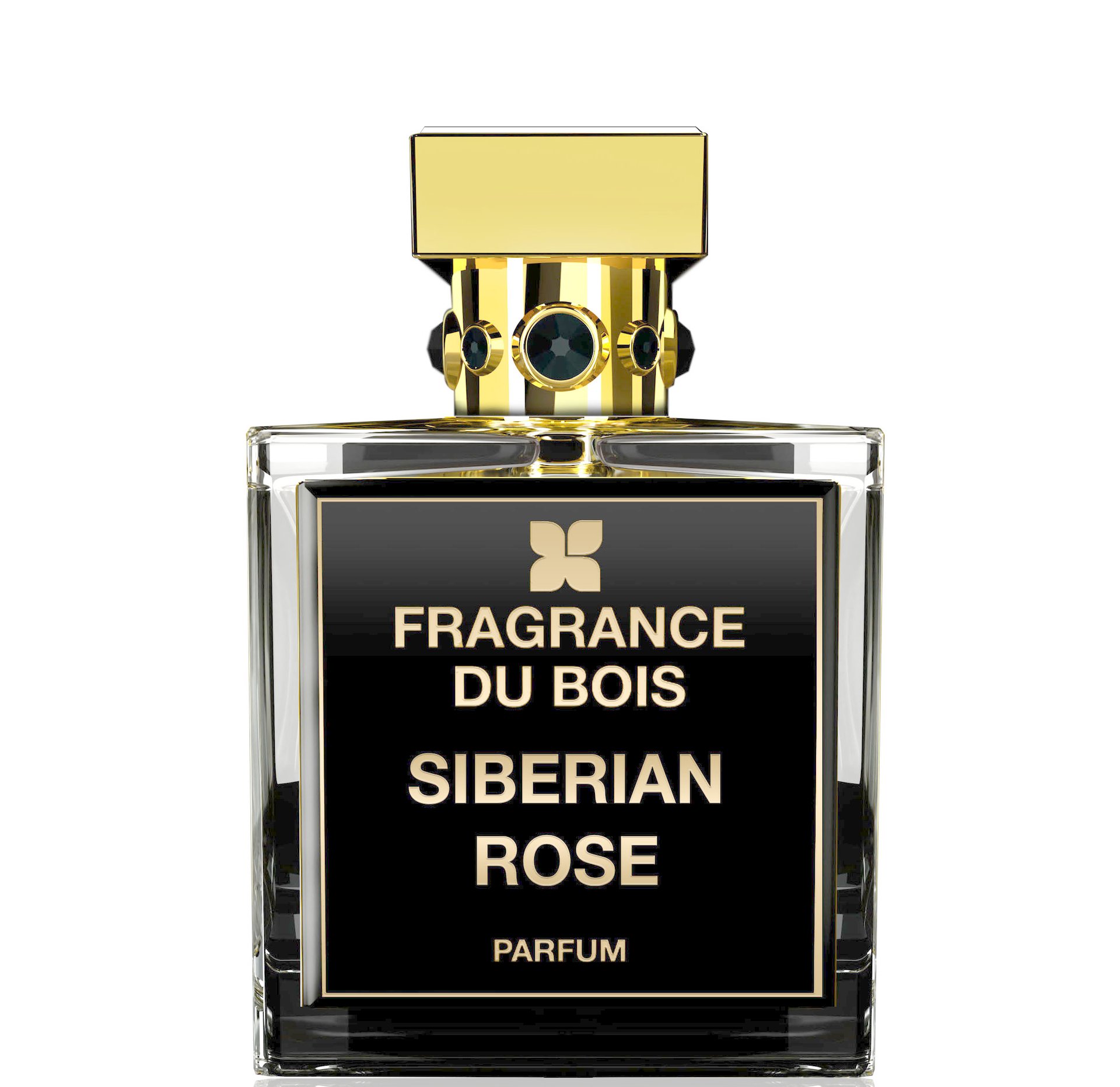 Siberian Rose by Fragrance Du Bois perfume bottle