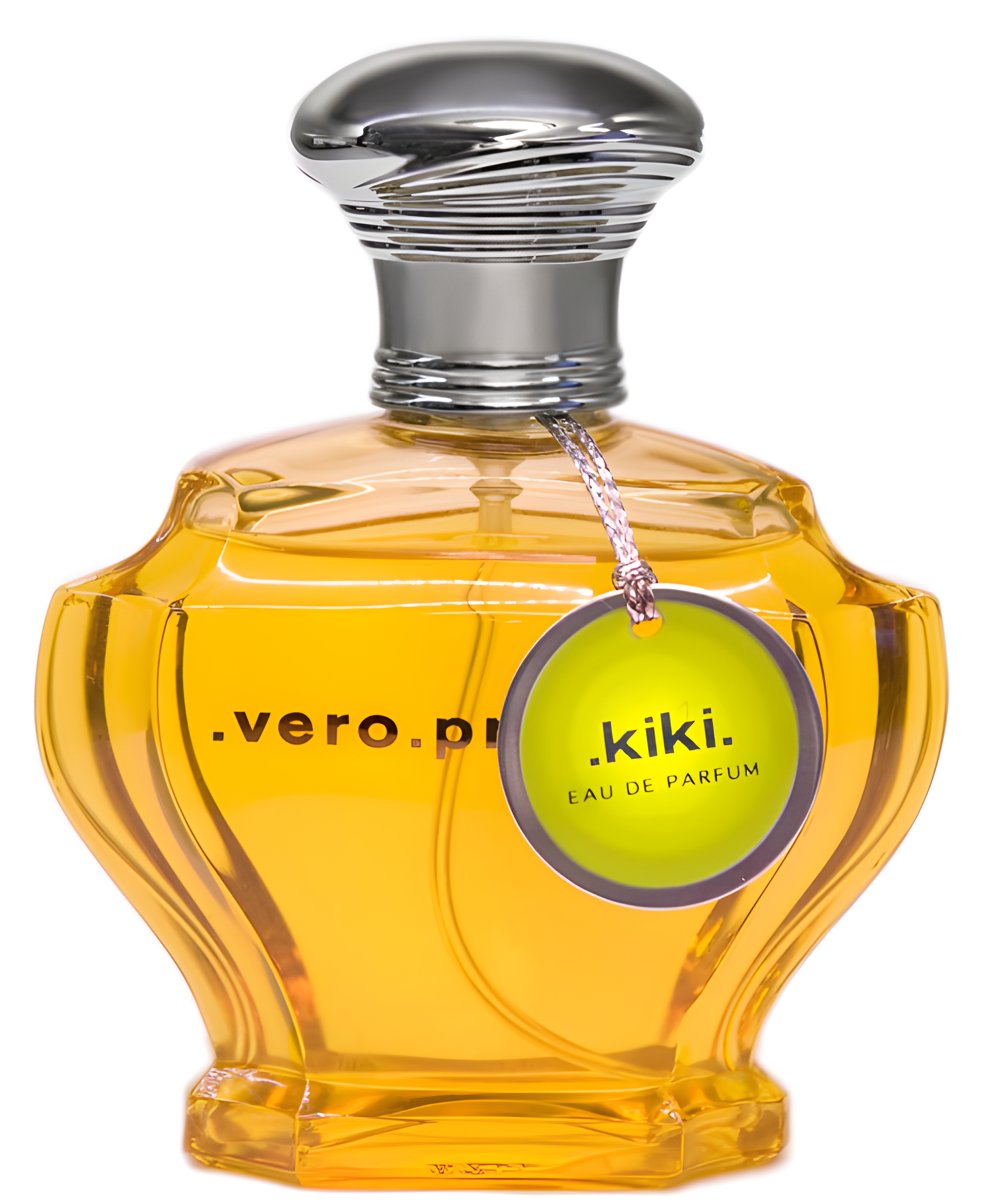 Kiki Eau de Parfum by Vero Profumo perfume bottle
