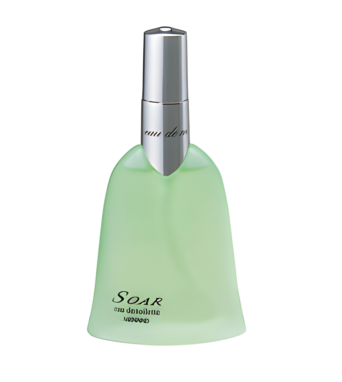Eau de M Soar by Menard perfume bottle