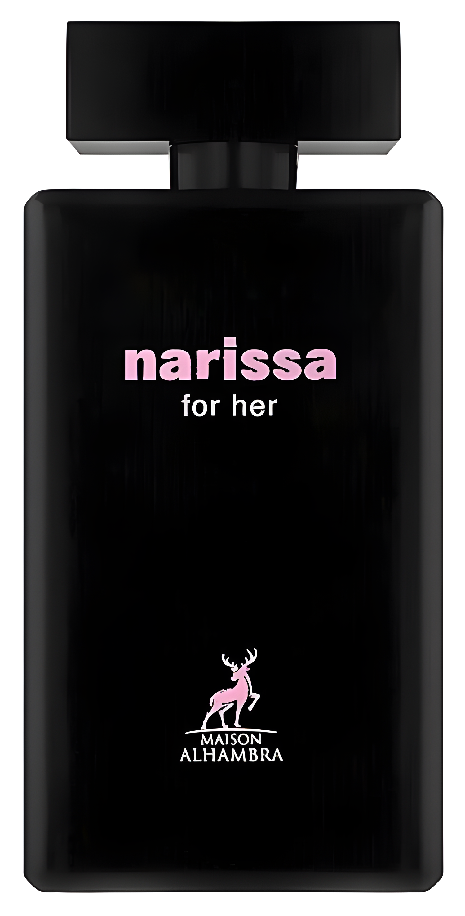 Narissa for Her by Maison Alhambra perfume bottle