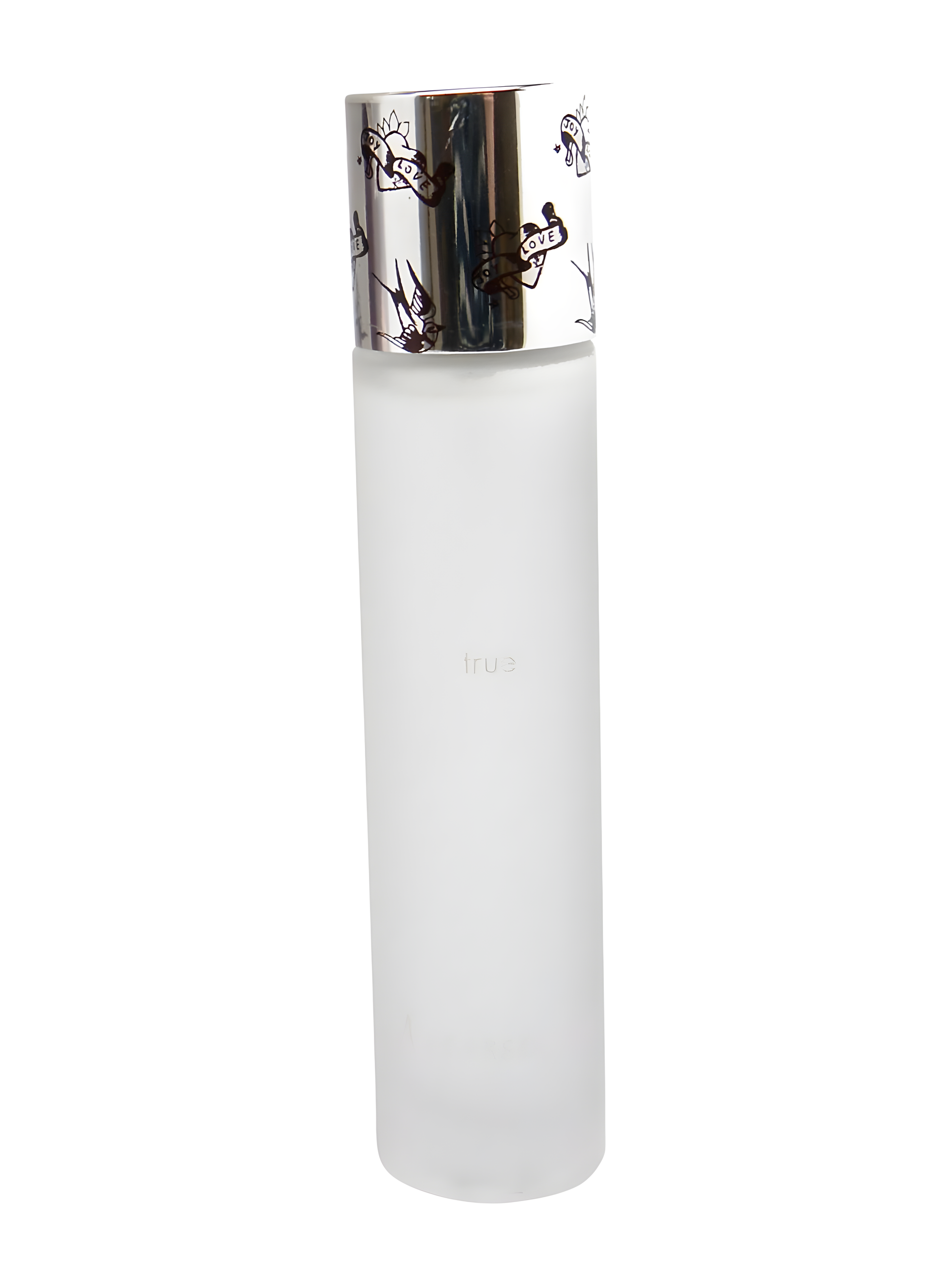 True by Accessorize perfume bottle
