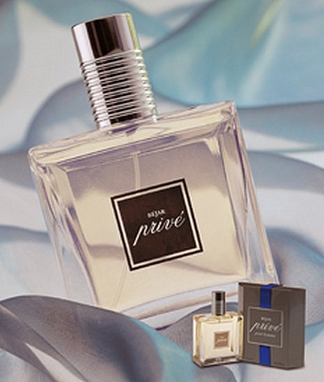 Prive by Bejar perfume bottle