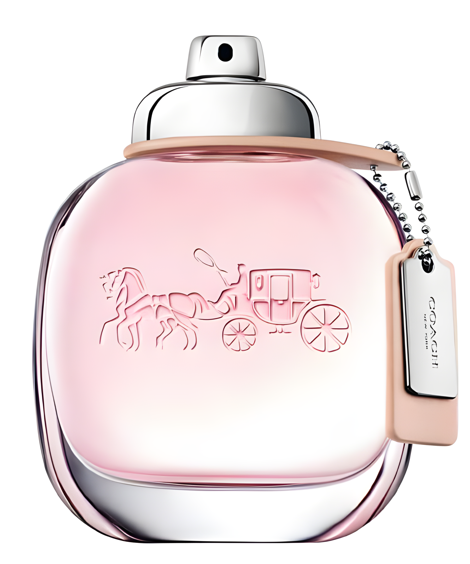 Coach the Fragrance Eau de Toilette by Coach perfume bottle