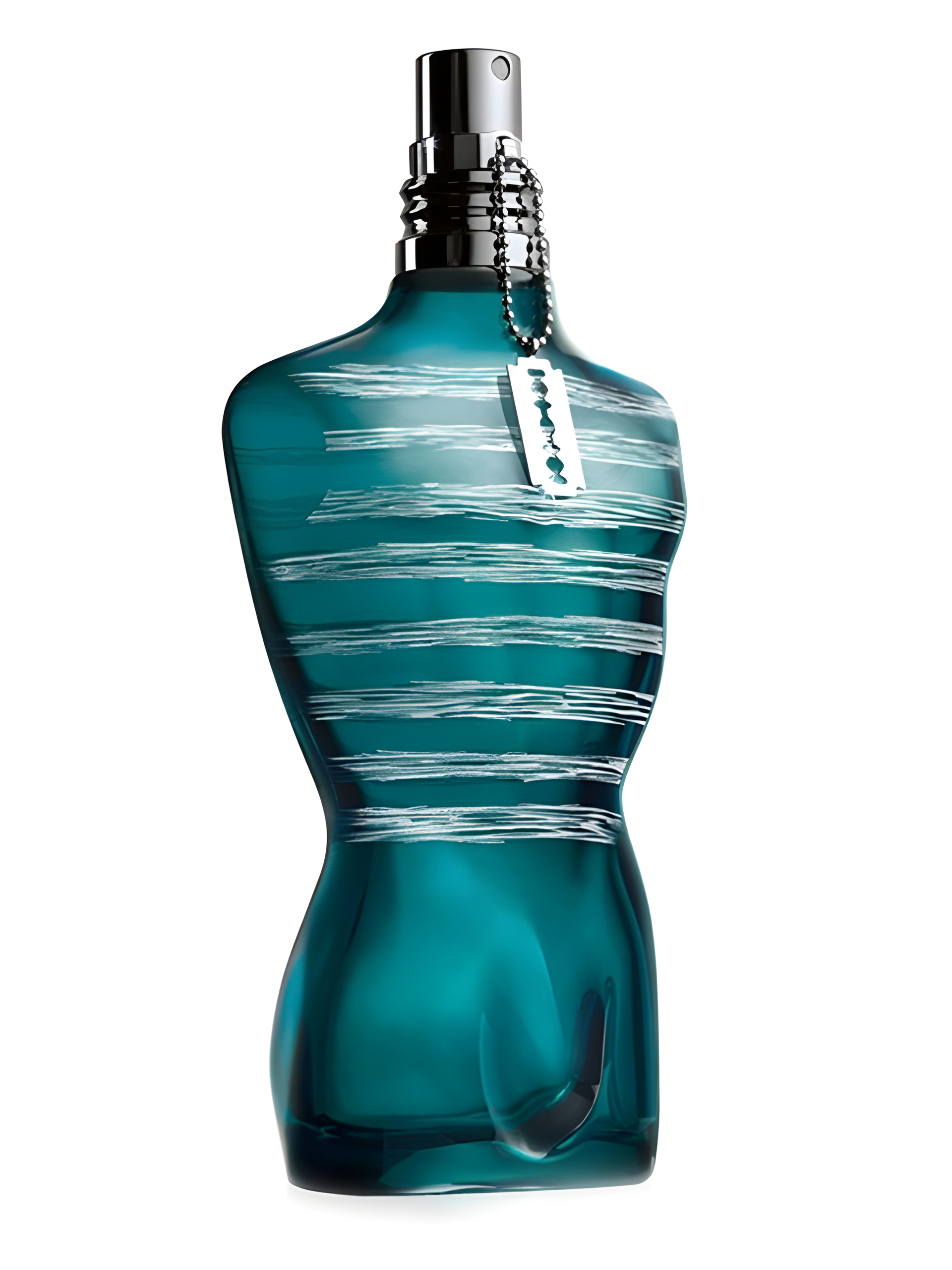 Le Male Terrible by Jean Paul Gaultier perfume bottle