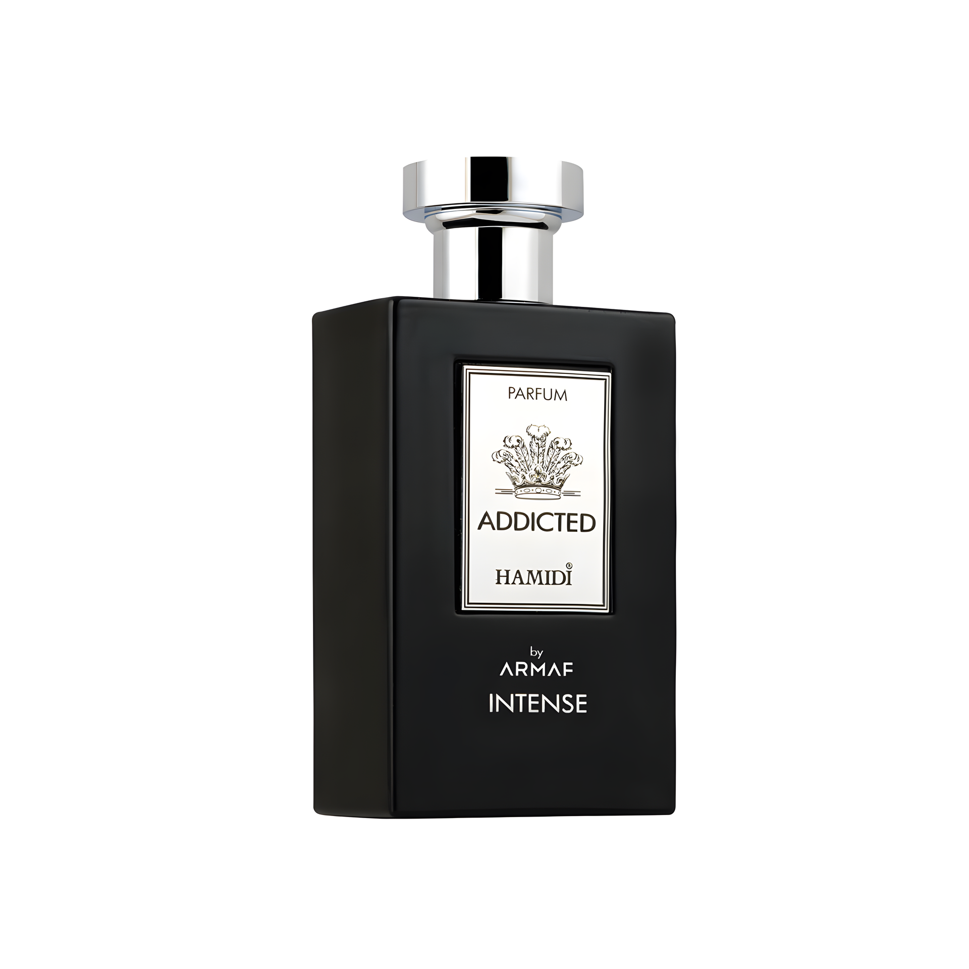 Addicted Intense by Hamidi perfume bottle