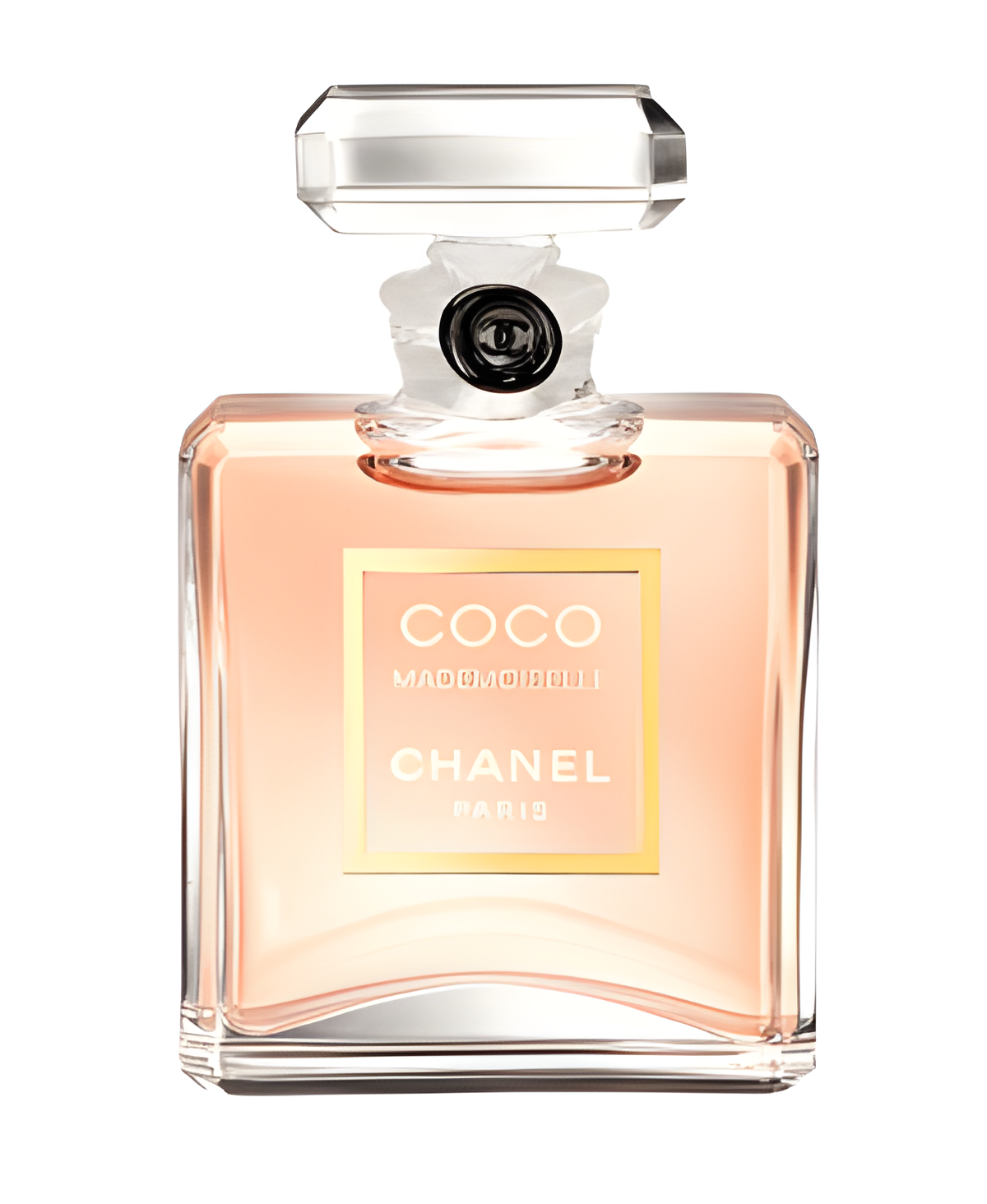 Coco Mademoiselle L’Extrait by Chanel perfume bottle