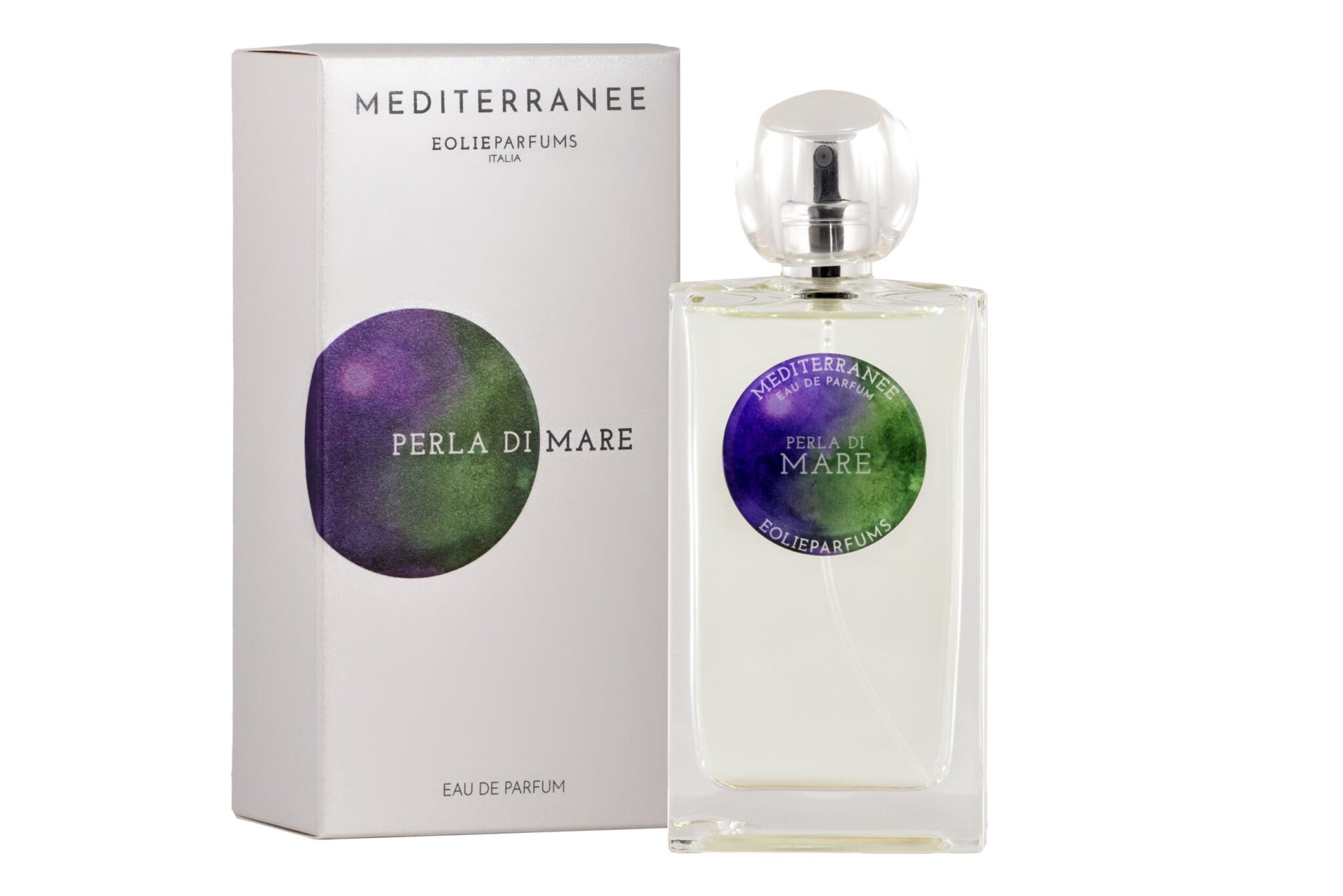Perla Di Mare by Eolie Parfums perfume bottle