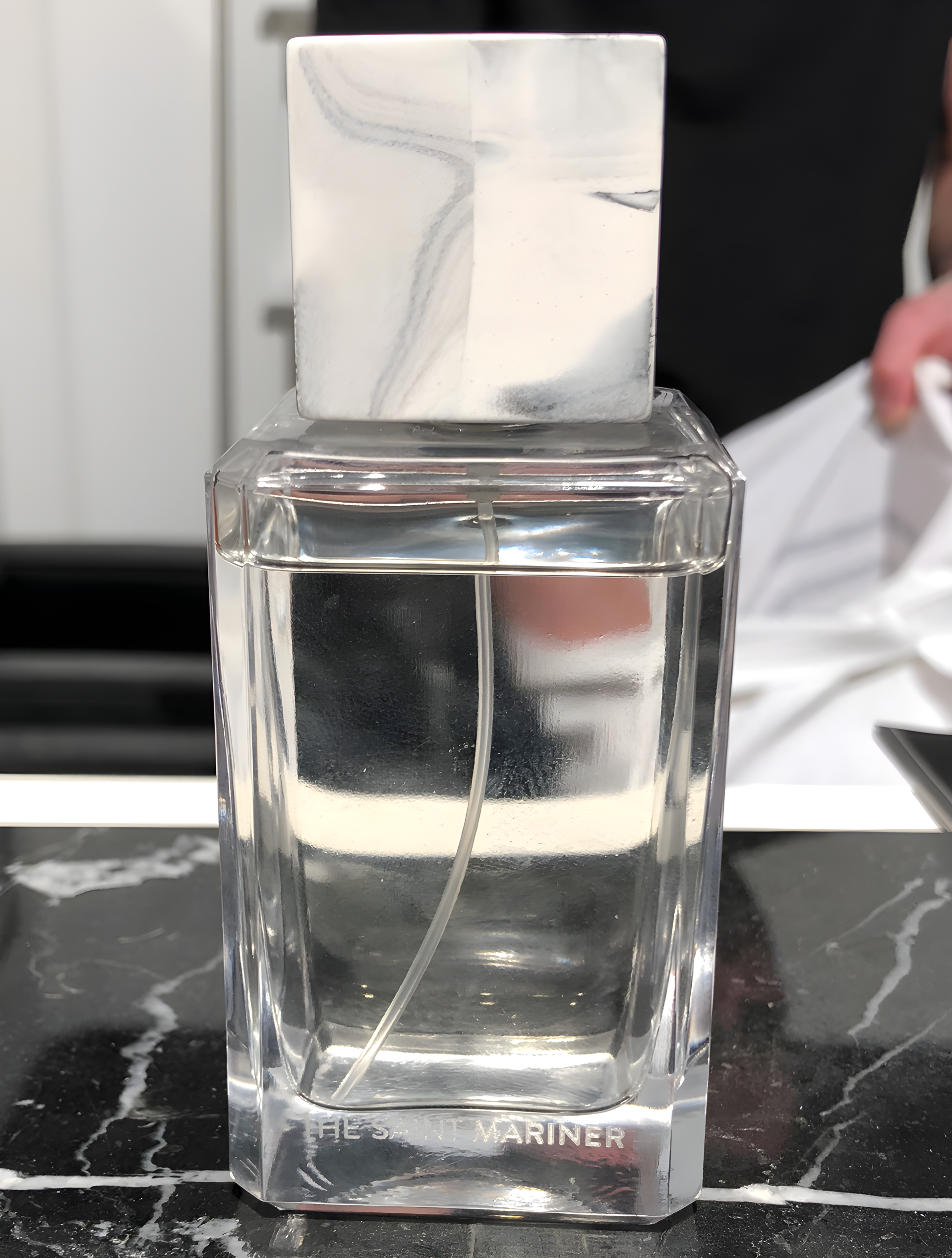 The Saint Mariner by Parfumerie Particulière perfume bottle