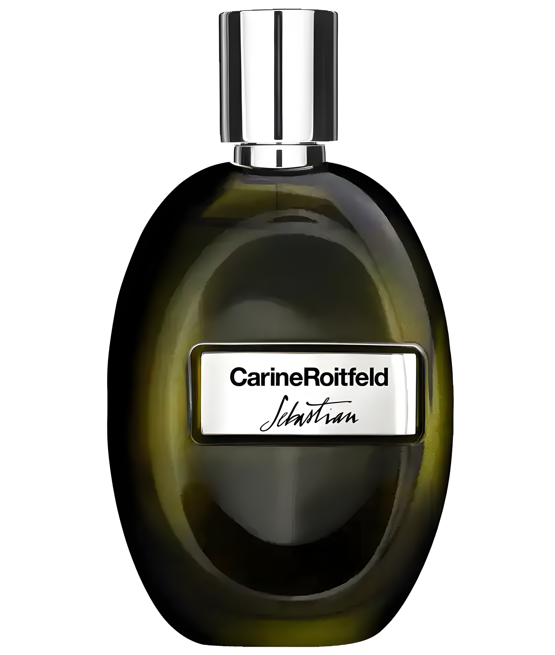 Sebastian by Carine Roitfeld perfume bottle