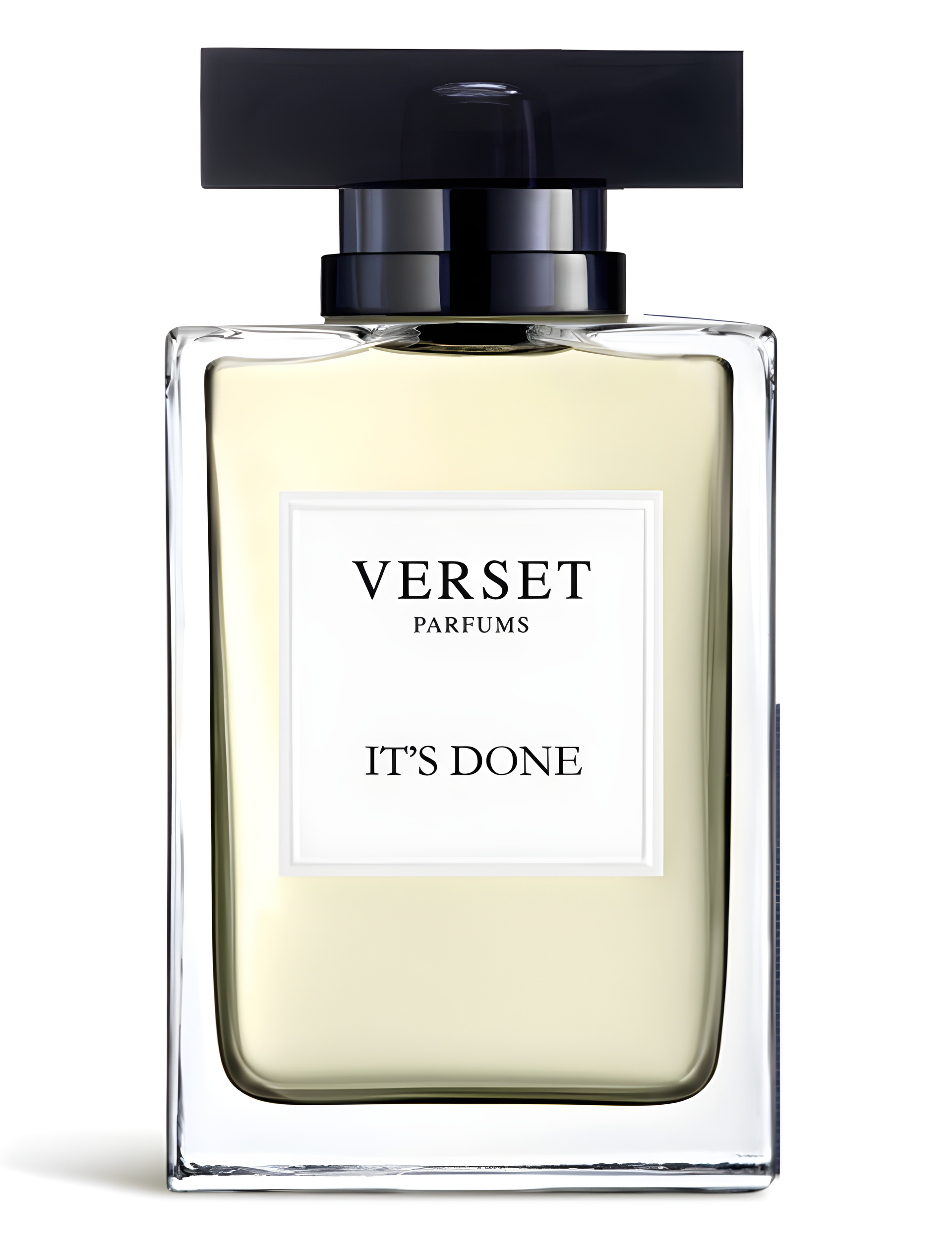 It's Done by Verset Parfums perfume bottle