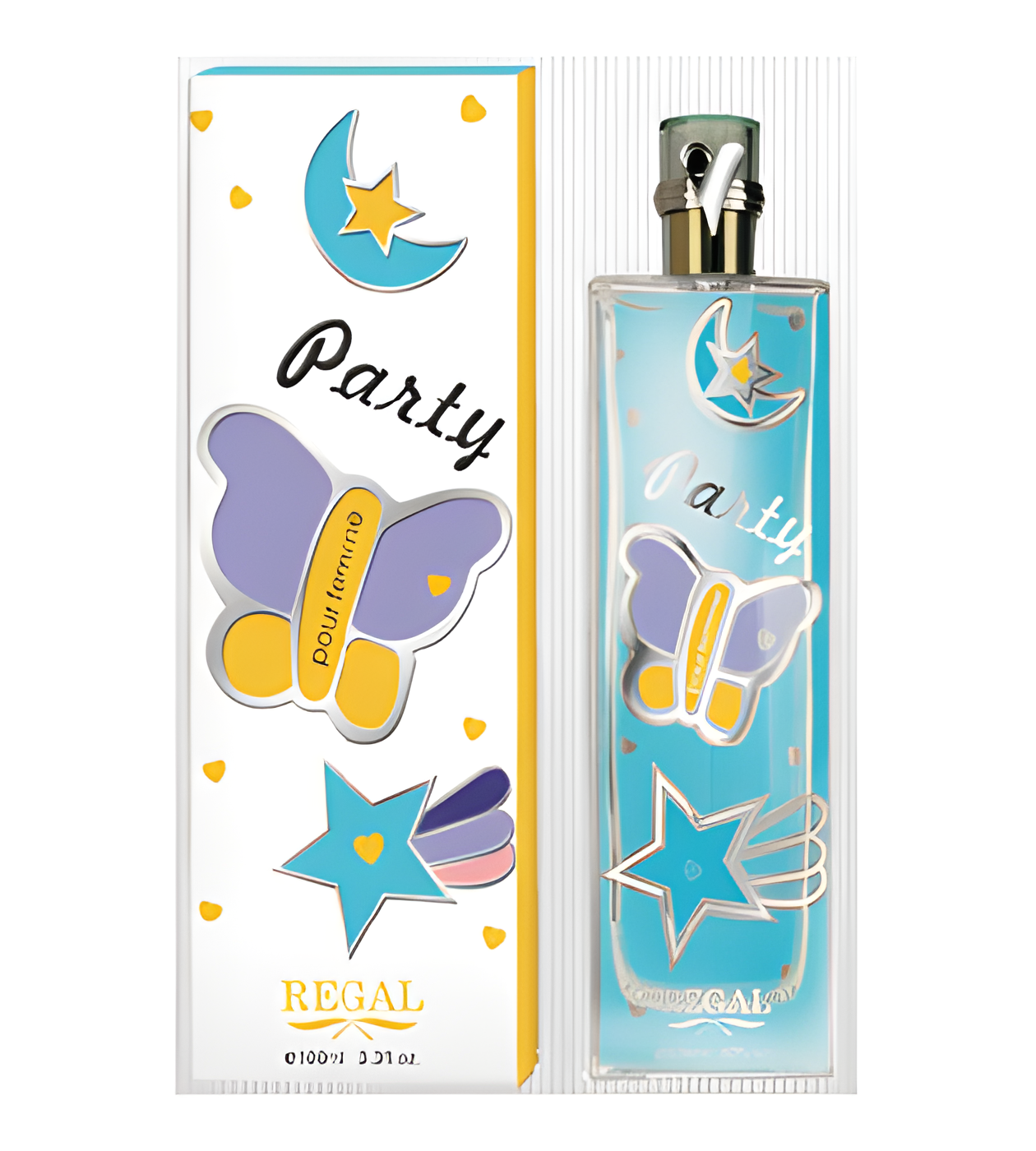 Party by Regal perfume bottle