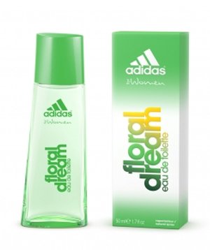 Floral Dream by Adidas perfume bottle