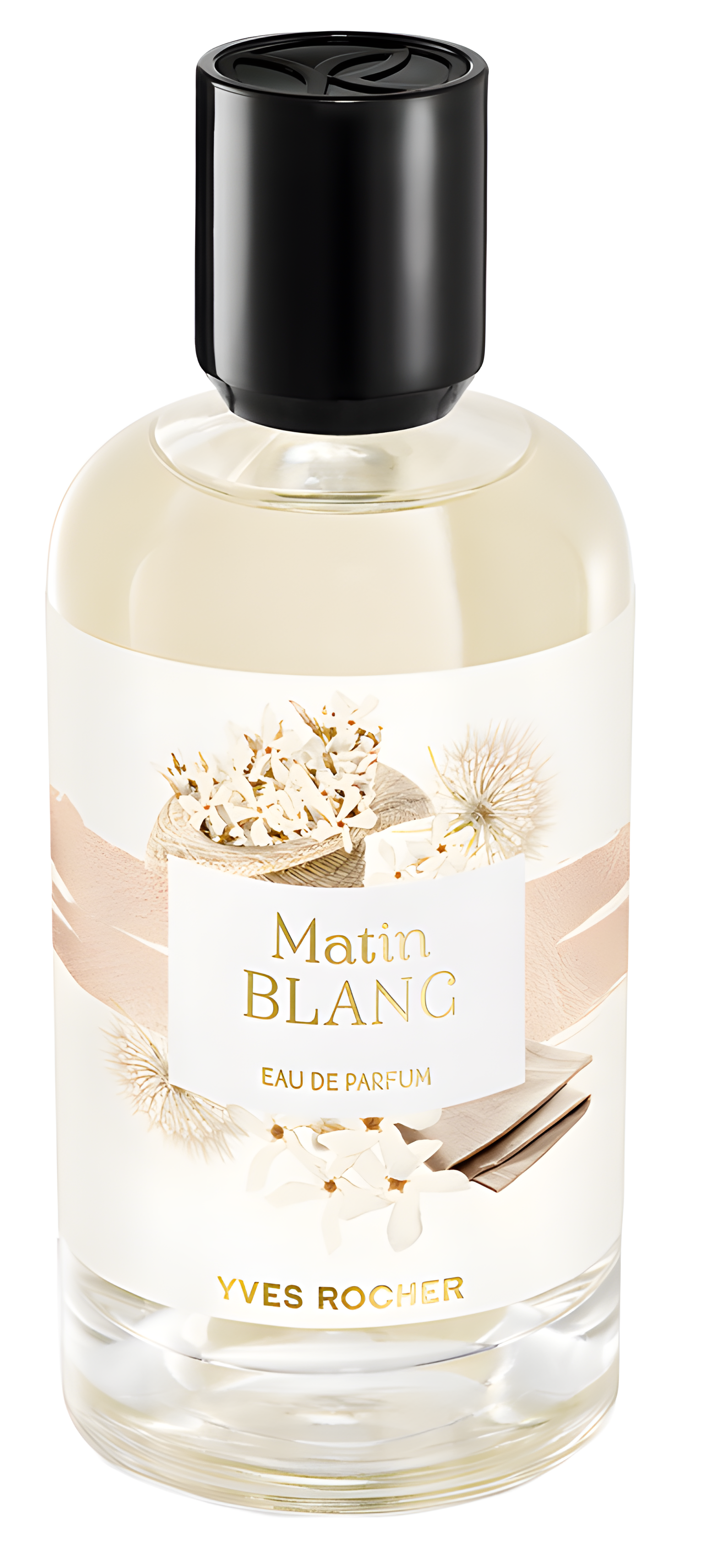 Matin Blanc by Yves Rocher perfume bottle