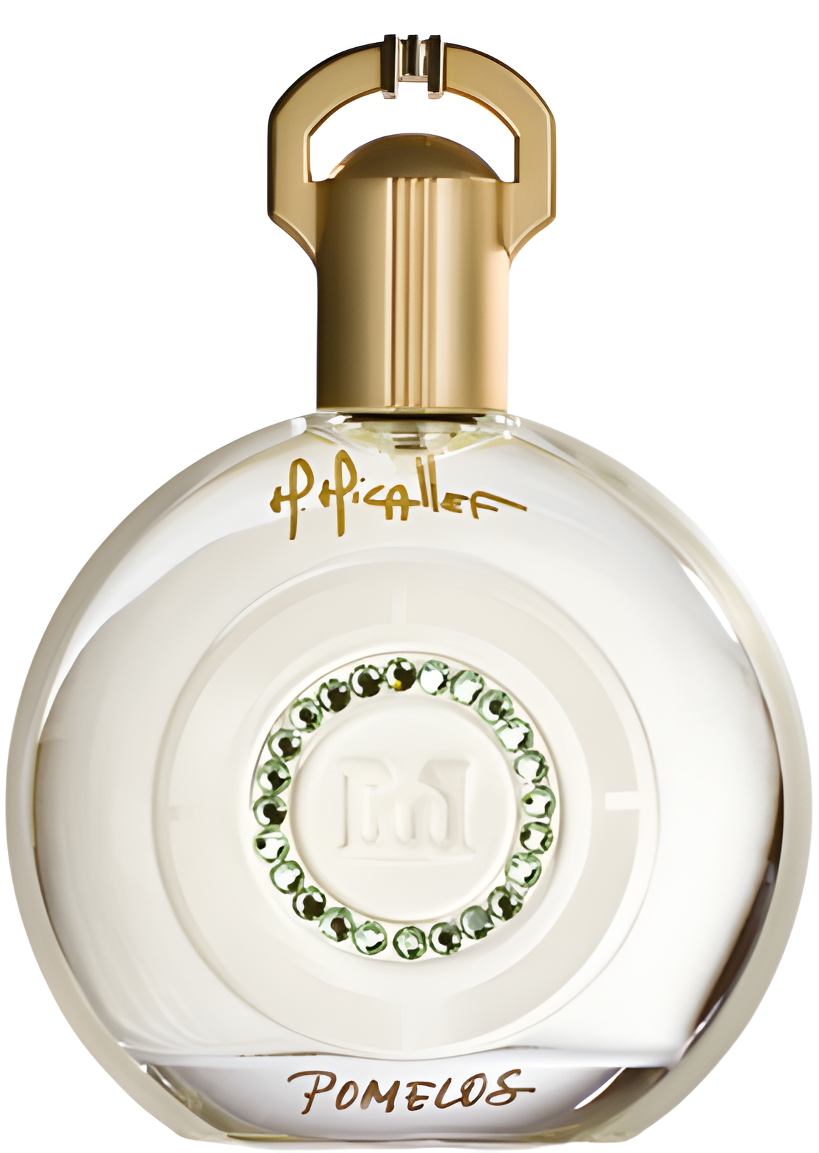 Pomelos No 21 by M. Micallef perfume bottle