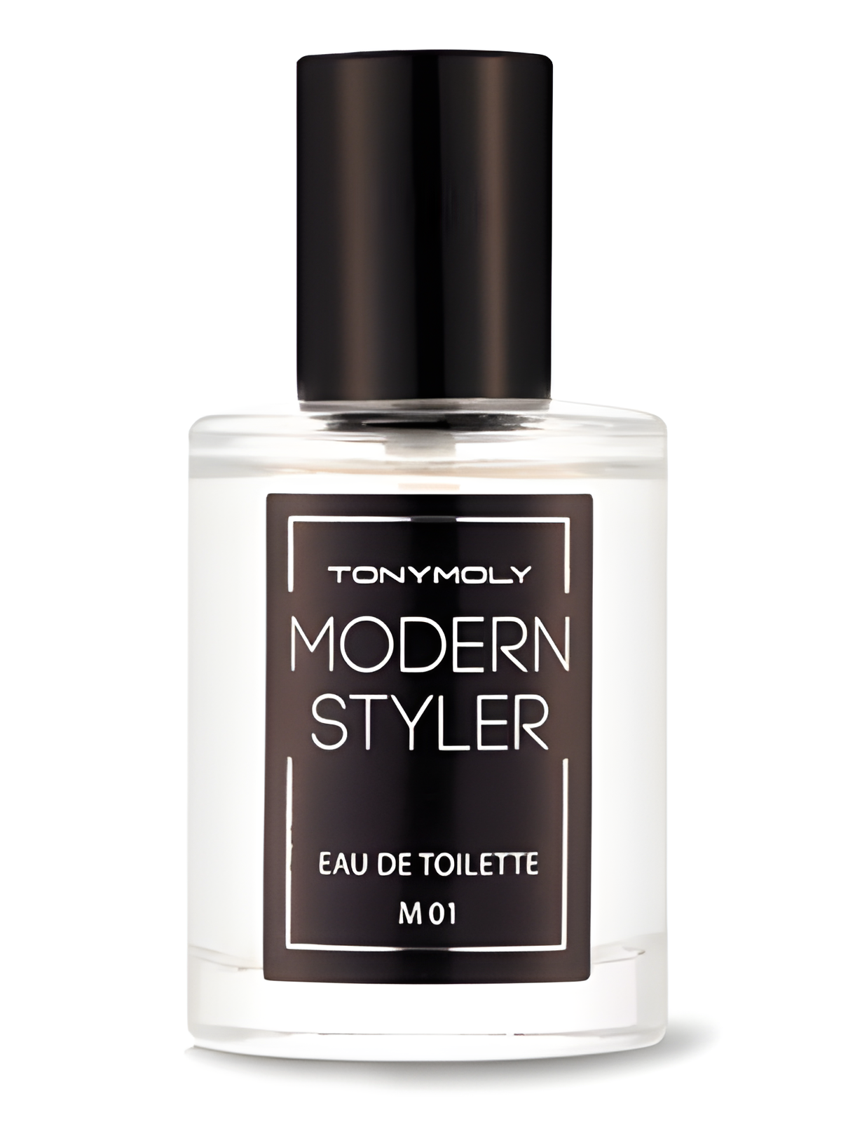M 01 by TonyMoly perfume bottle